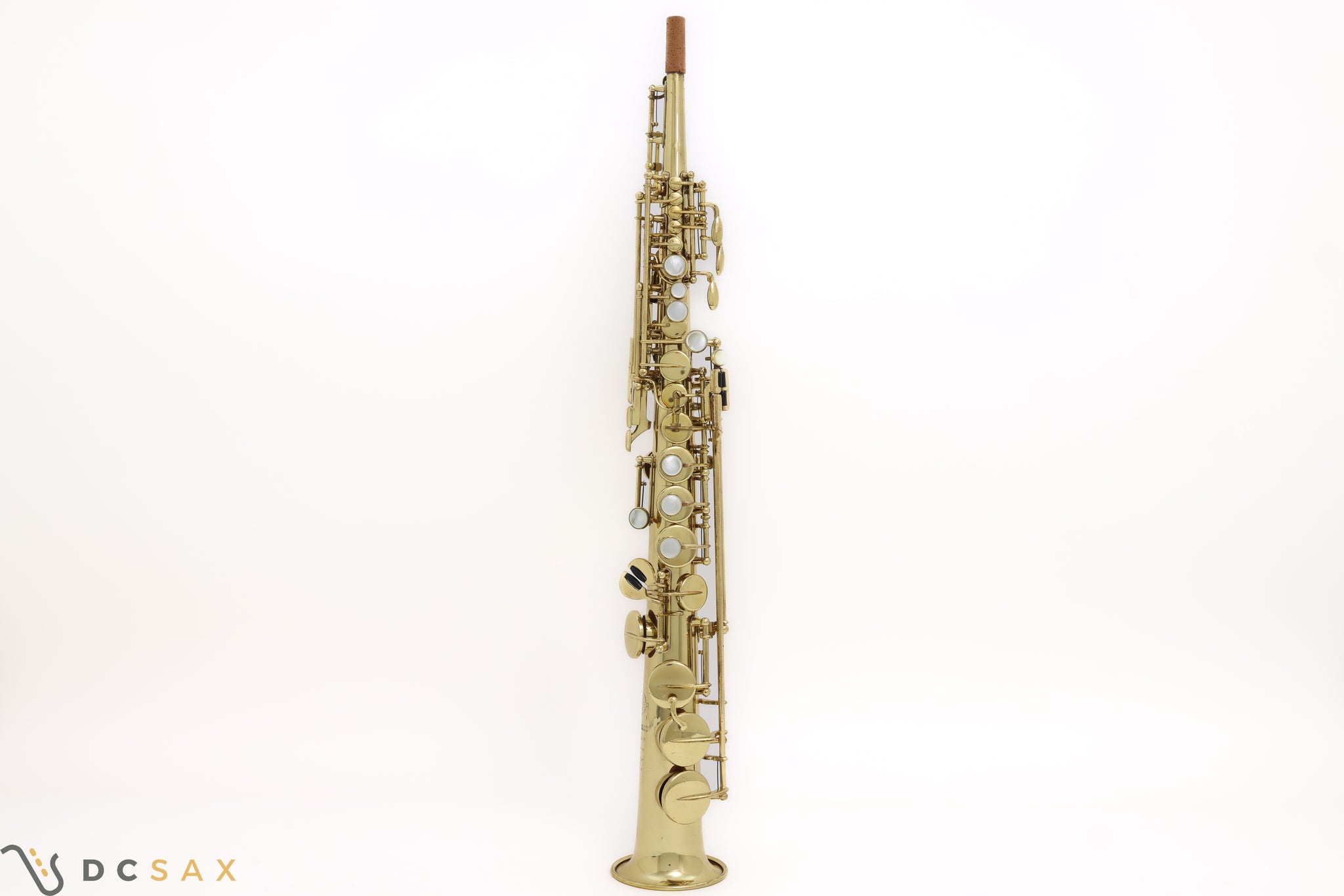 246,xxx Selmer Mark VI Soprano Saxophone, Just Serviced