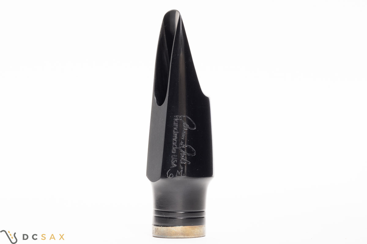 Drake Son of Slant Tenor Saxophone Mouthpiece, 6M