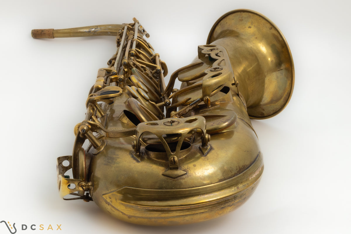 104,xxx Selmer Mark VI Tenor Saxophone, Video Demo