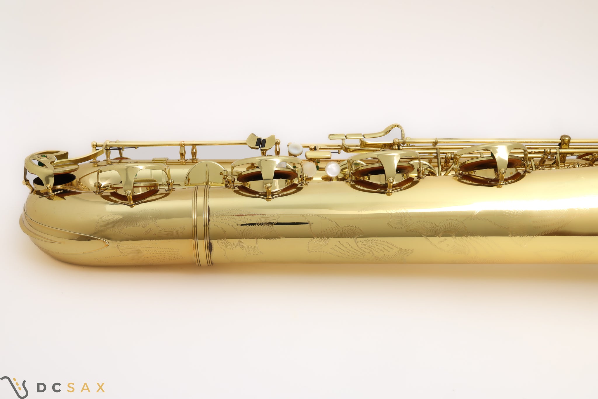 Keilwerth SX90 Baritone Saxophone, Low A, Great Condition, Just Serviced