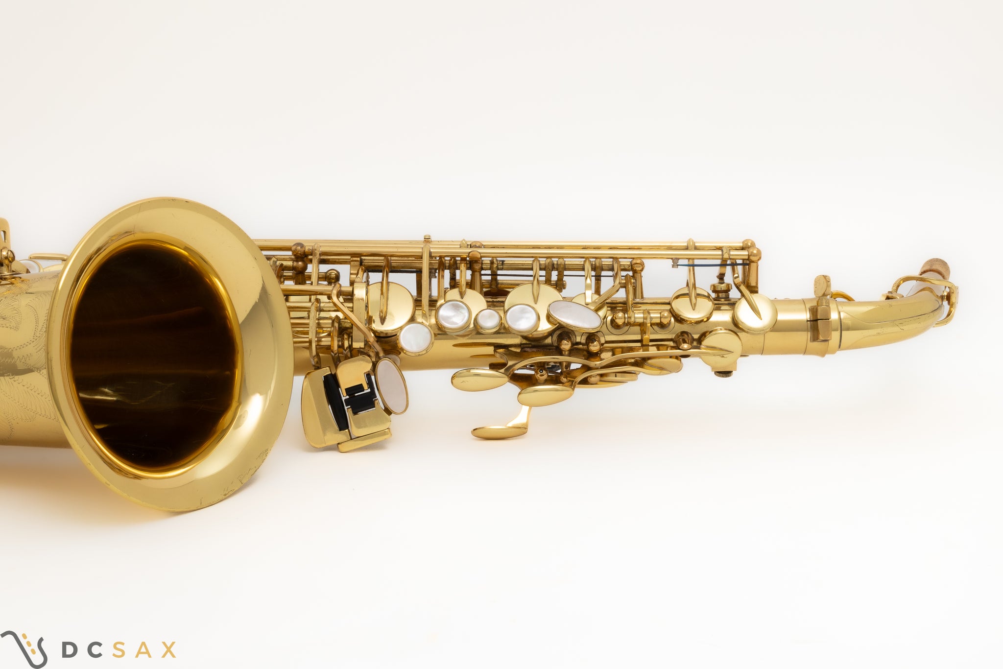 Yanagisawa A-990 Alto Saxophone, Excellent Condition, Just Serviced