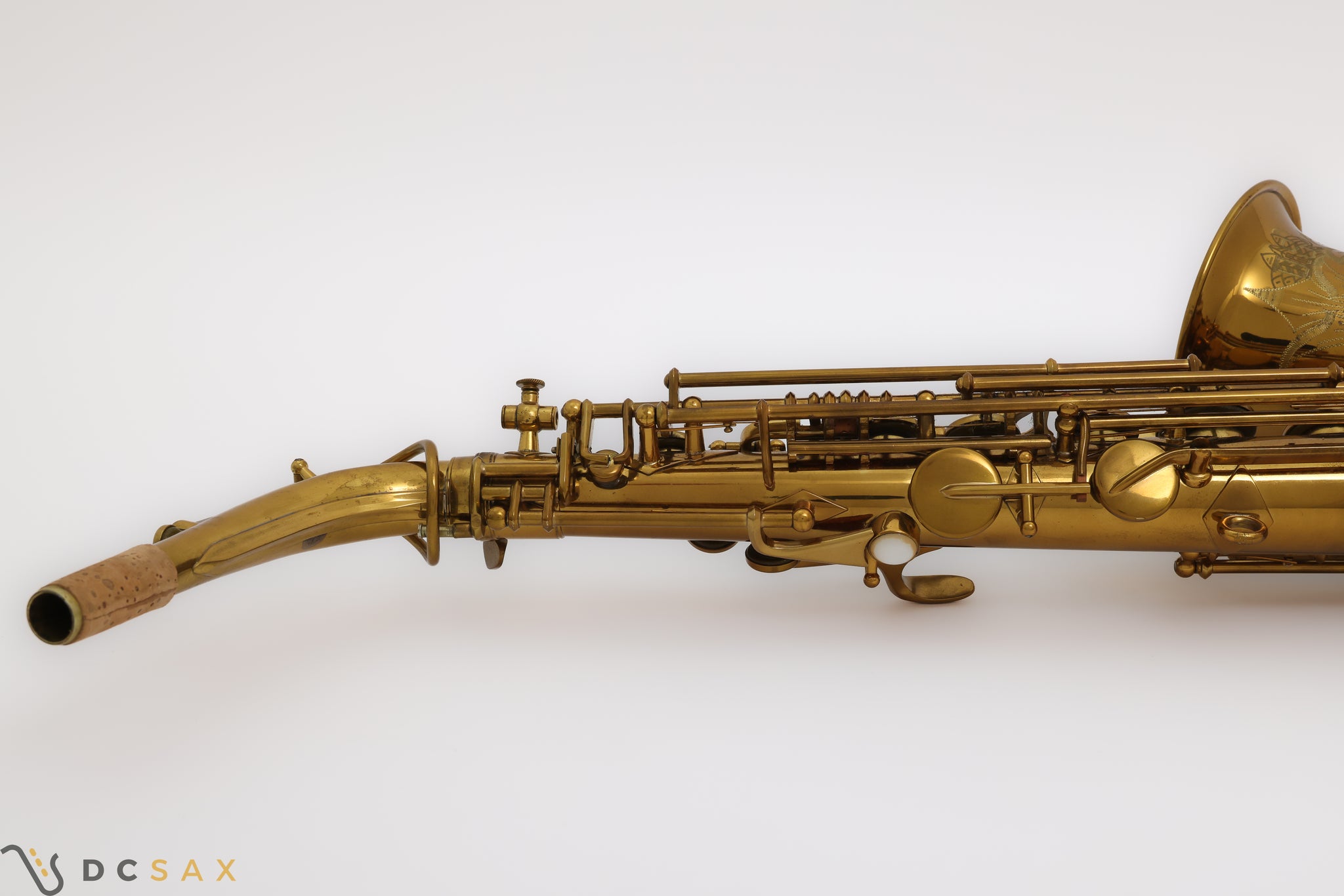 303,xxx Buescher Big B Alto Saxophone, Mint, Just Serviced