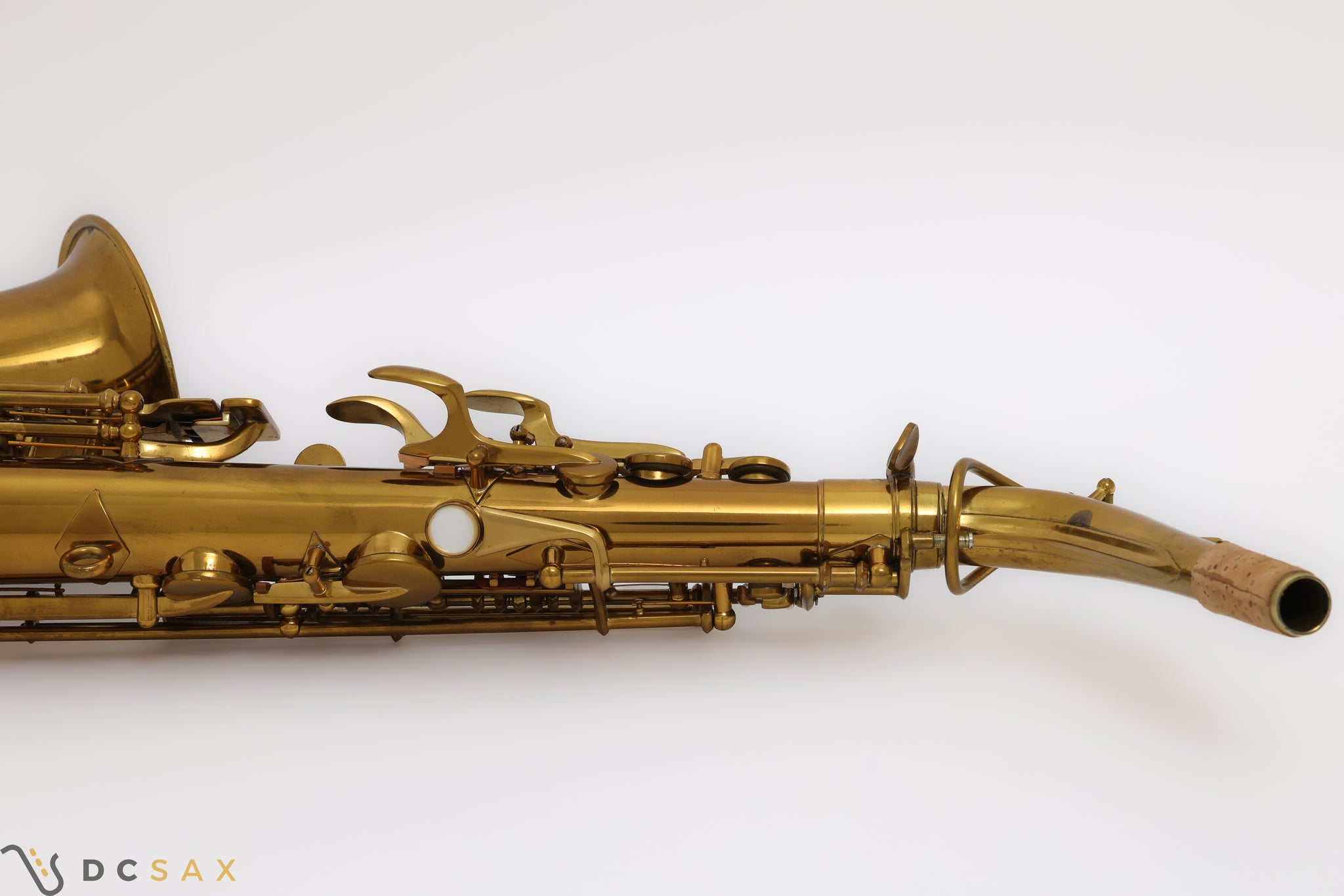 303,xxx Buescher Big B Alto Saxophone, Mint, Just Serviced