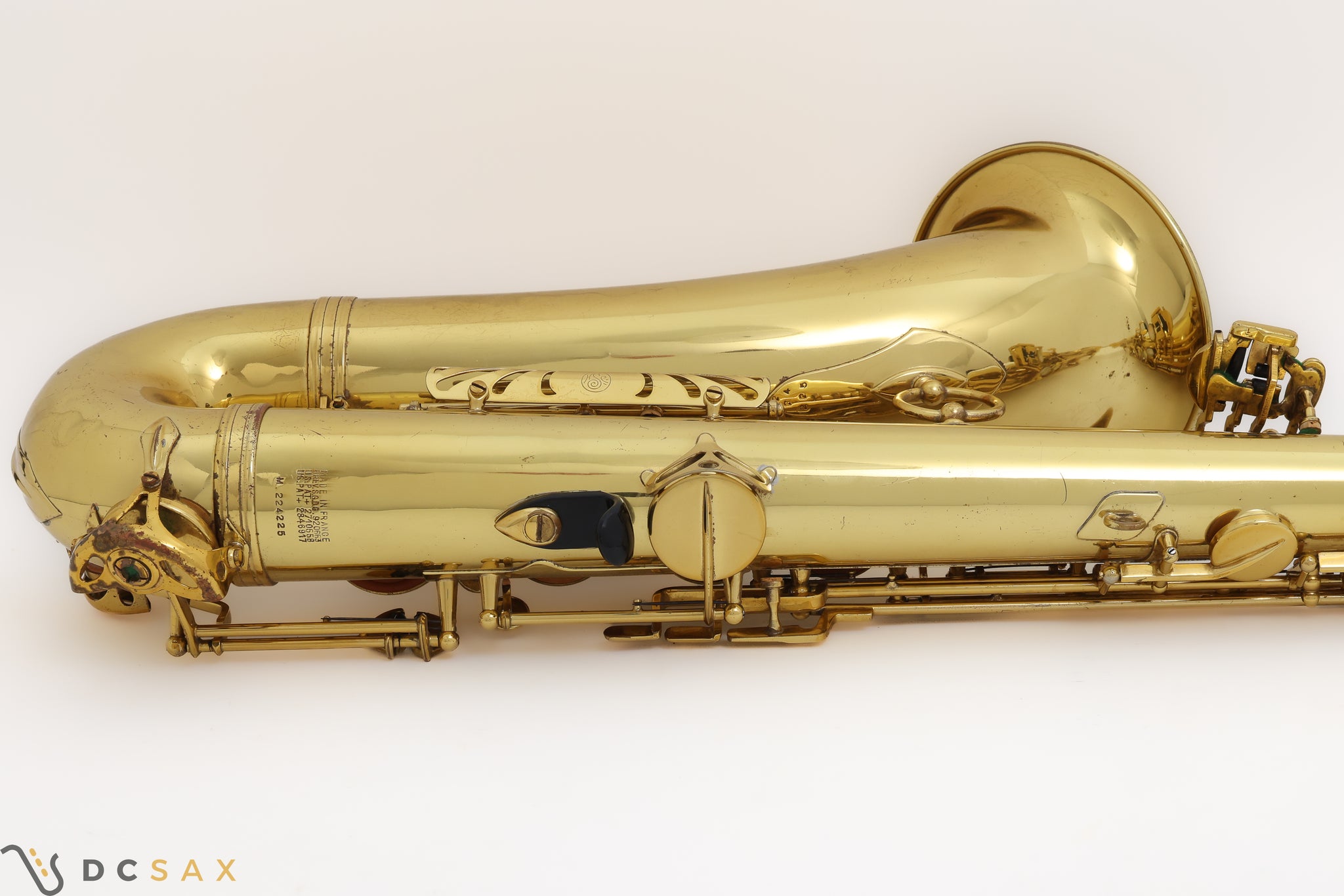 224,xxx Selmer Mark VI Tenor Saxophone