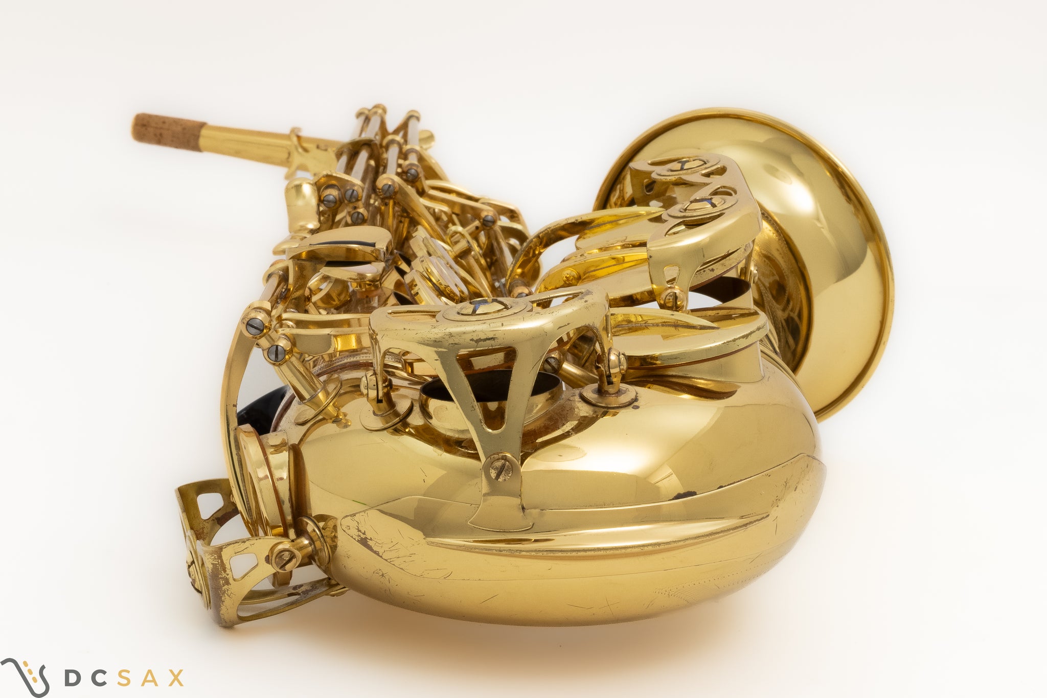 Yanagisawa A-990 Alto Saxophone, Excellent Condition, Just Serviced