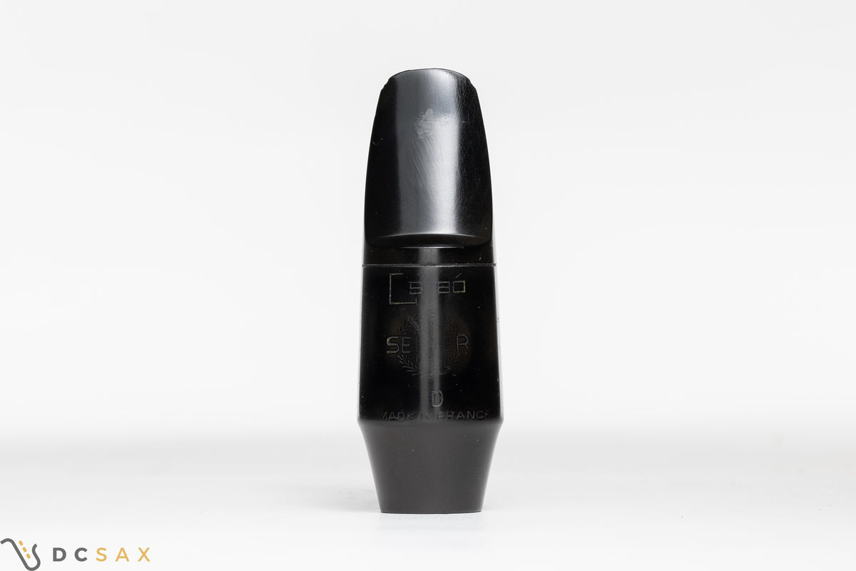 Selmer D S80 Soprano Saxophone Mouthpiece