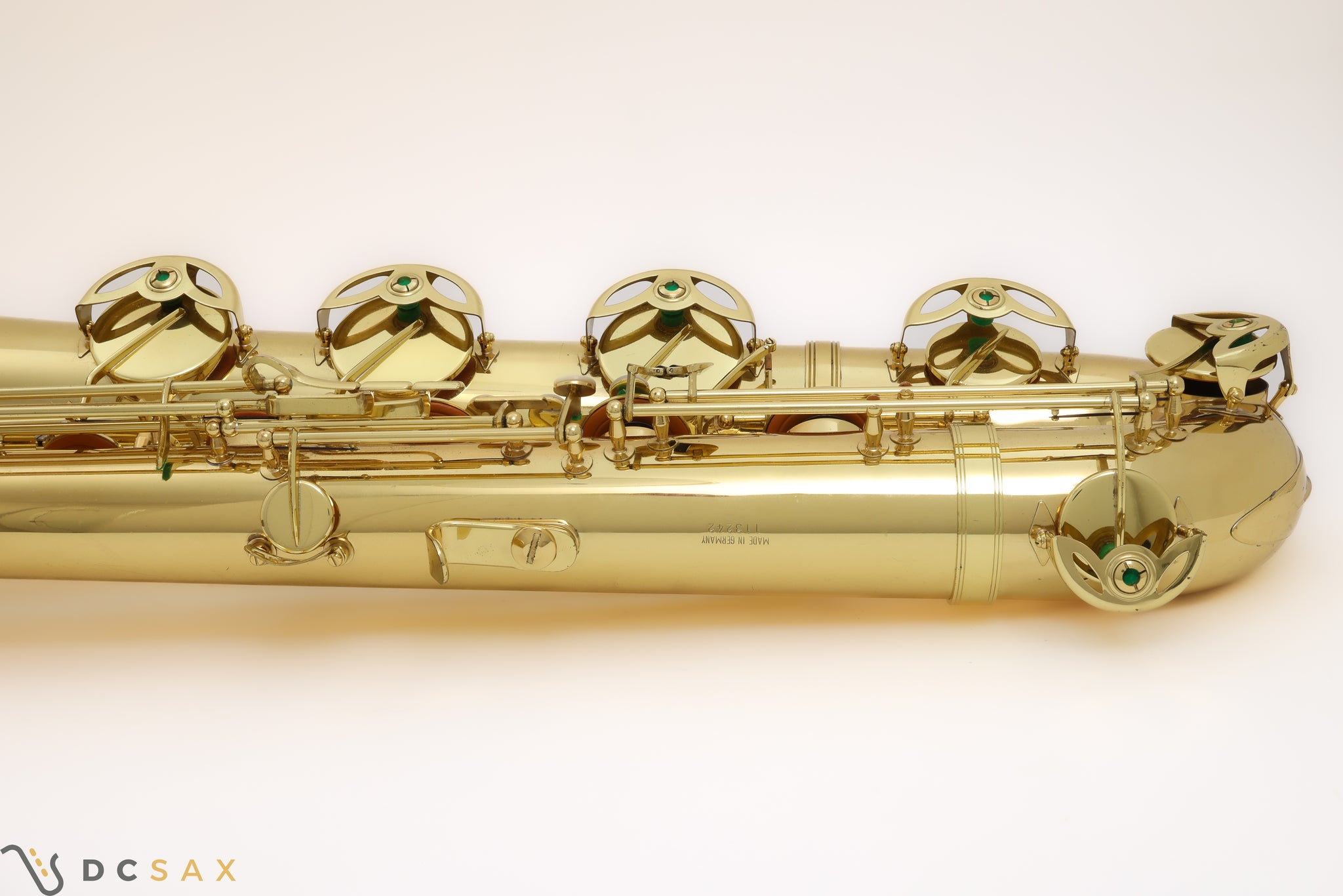 Keilwerth SX90 Baritone Saxophone, Low A, Great Condition, Just Serviced