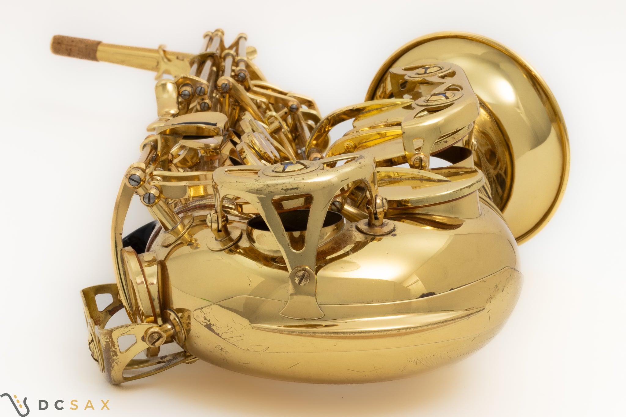 Yanagisawa A-990 Alto Saxophone, Excellent Condition, Just Serviced