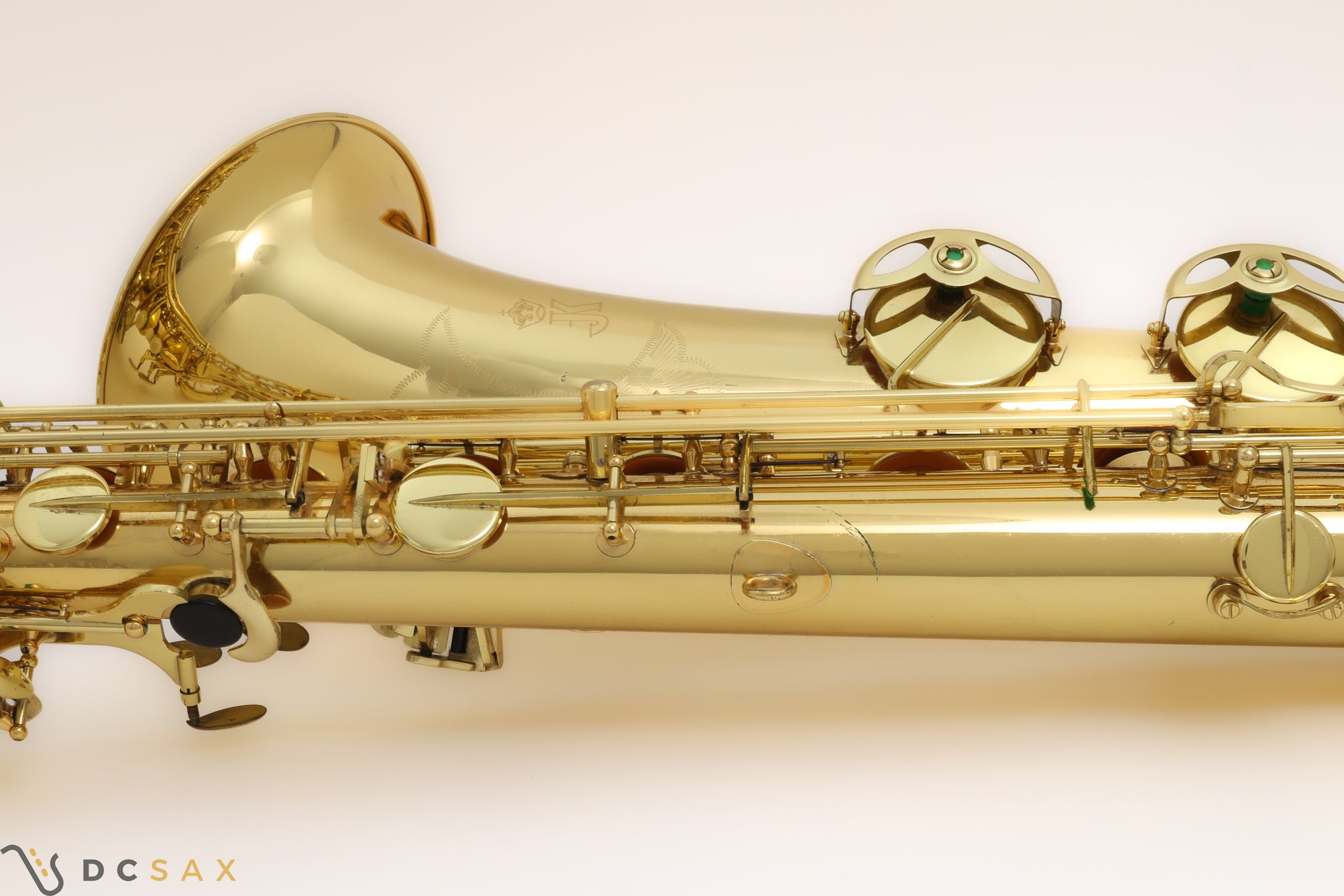 Keilwerth SX90 Baritone Saxophone, Low A, Great Condition, Just Serviced
