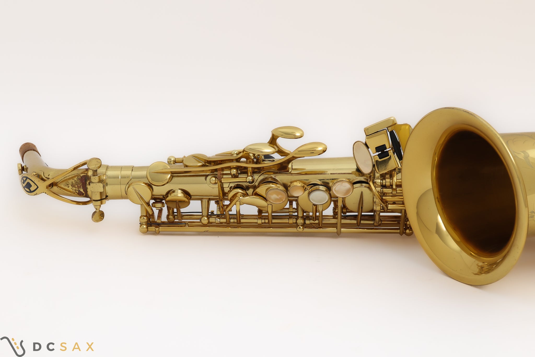 Selmer Jubilee Series II Alto Saxophone