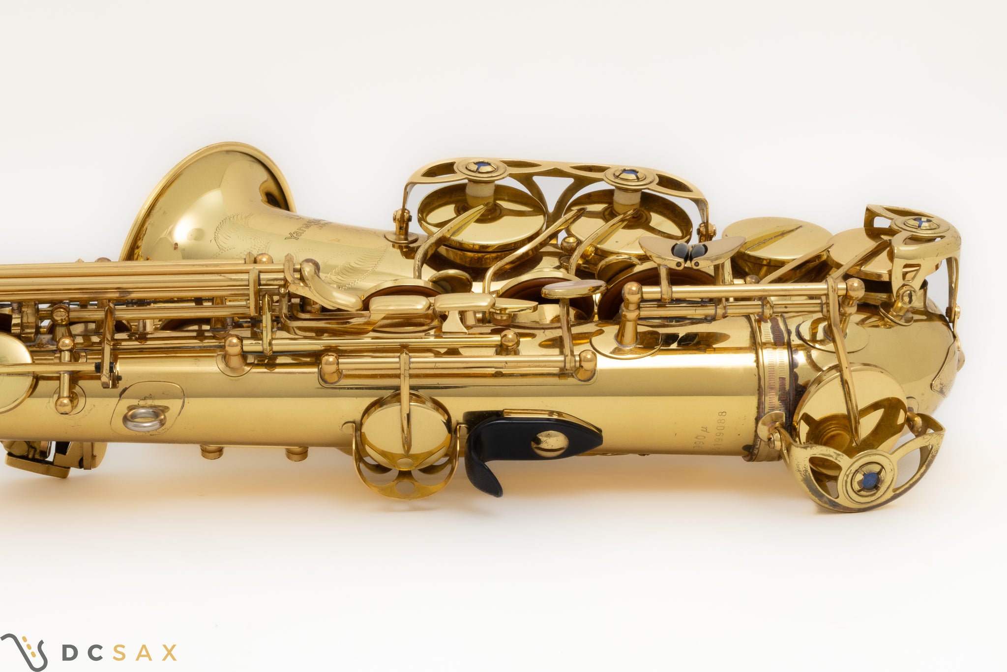 Yanagisawa A-990 Alto Saxophone, Excellent Condition, Just Serviced