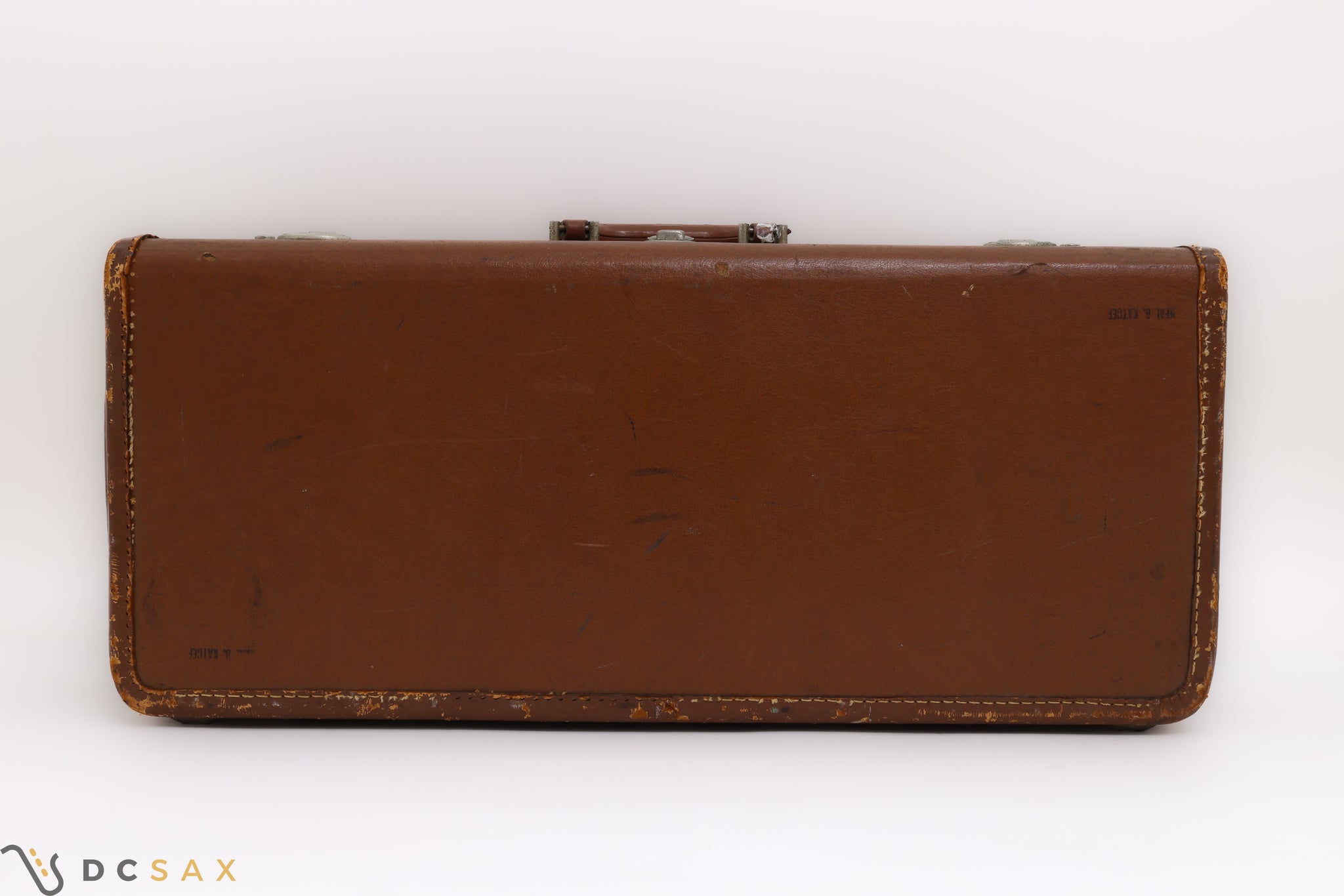 1965 129,xxx Selmer Mark VI Alto Saxophone