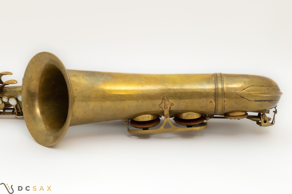 104,xxx Selmer Mark VI Tenor Saxophone, Video Demo