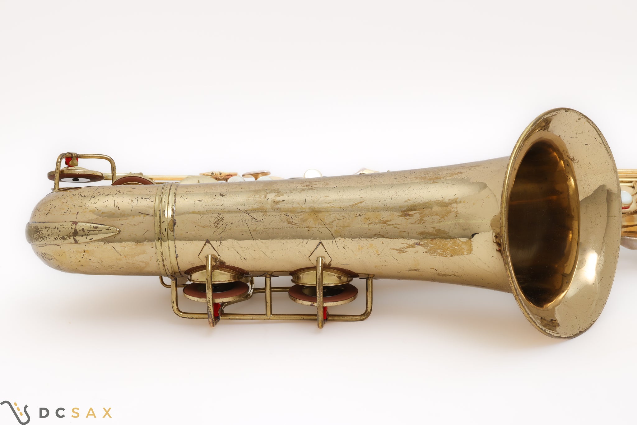 1941 304,xxx Conn 30M "Connqueror" Tenor Saxophone