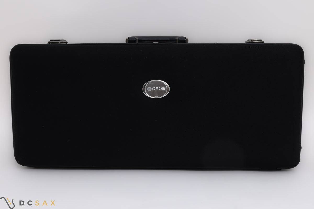 ヤマハ YAS-62 アルトサックス、新品同様／未使用品