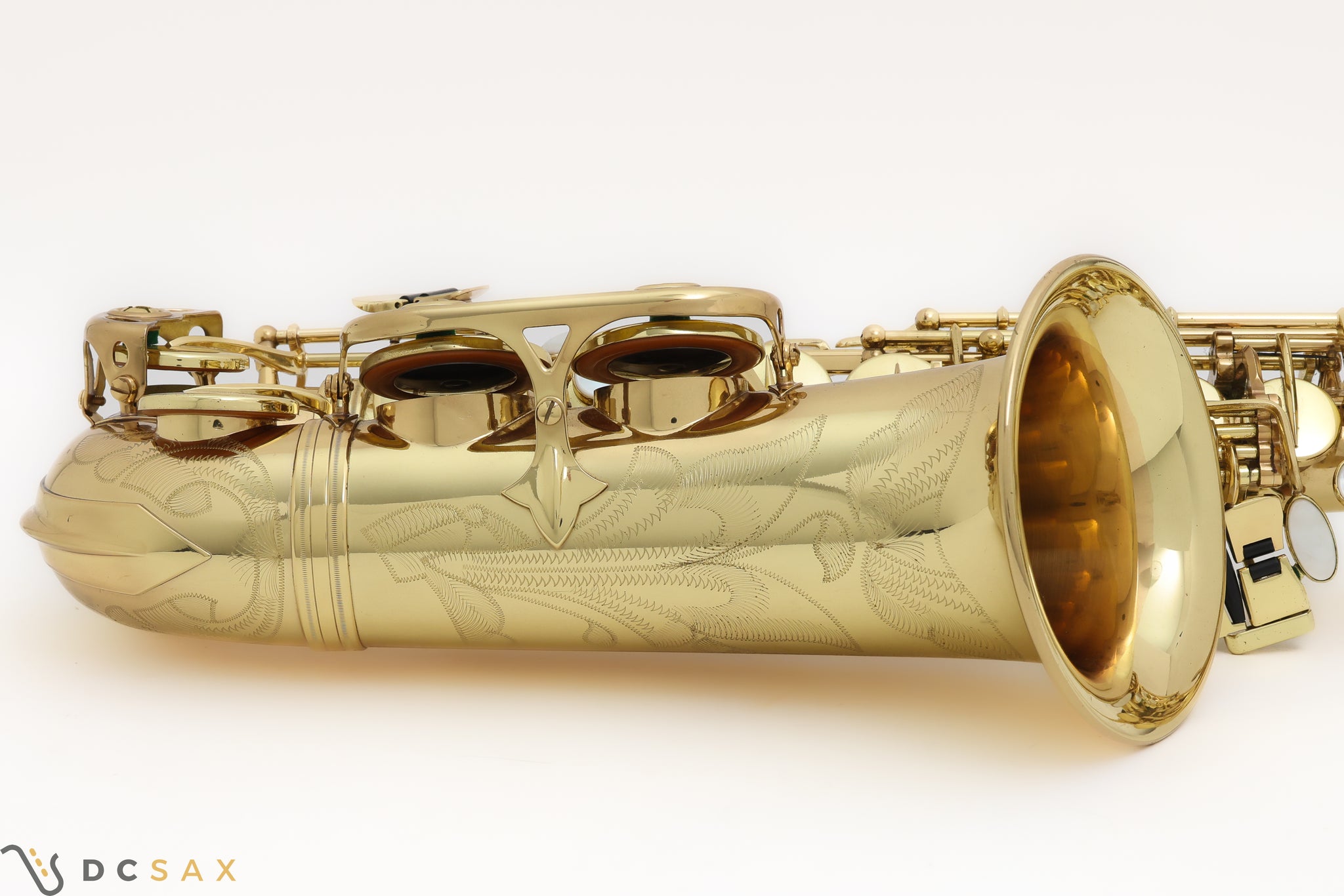 Selmer Series II Alto Saxophone, Excellent Condition, Just Serviced