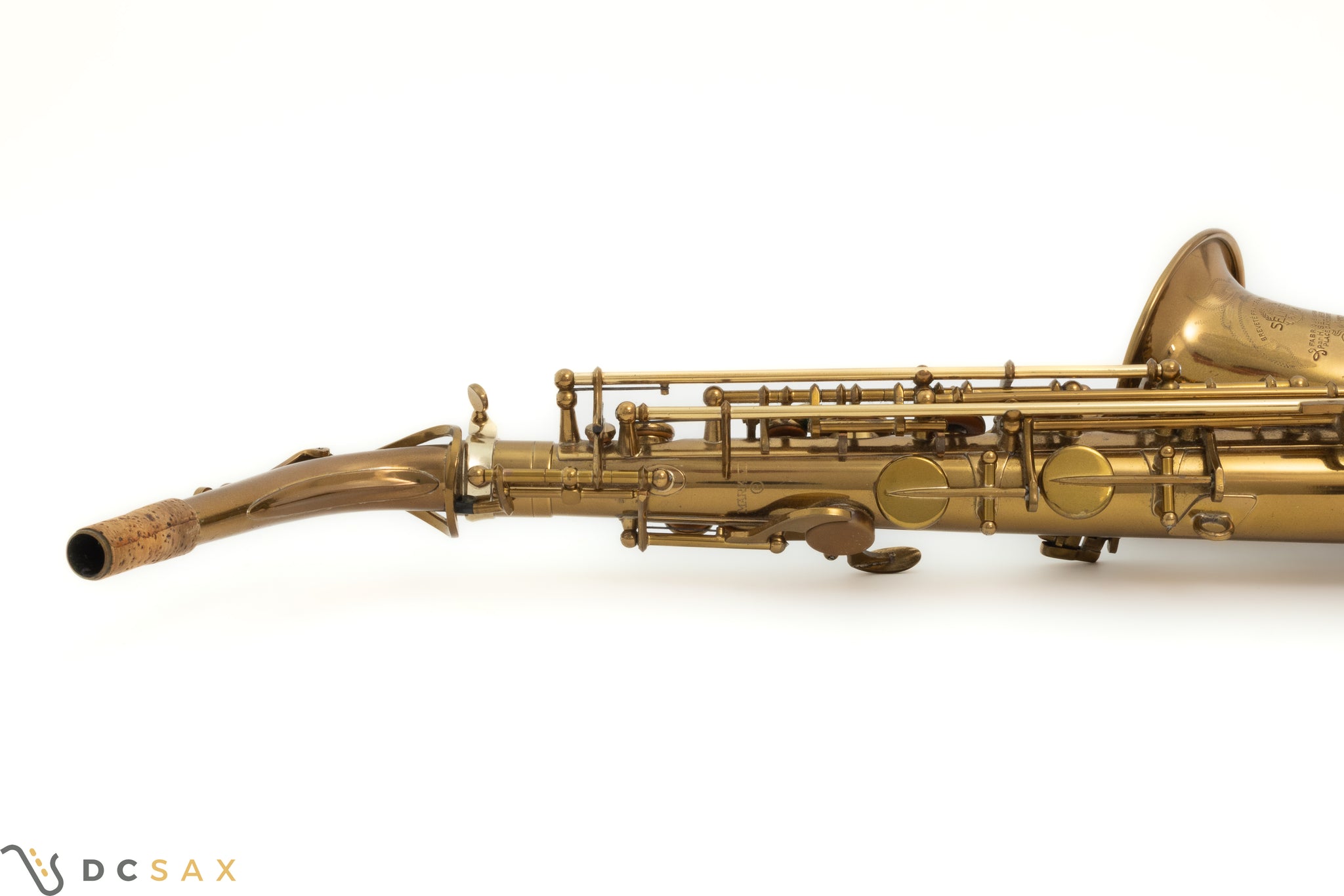 78,xxx Selmer Mark VI Alto Saxophone, Video, Near Mint, Medium Bow, WOW