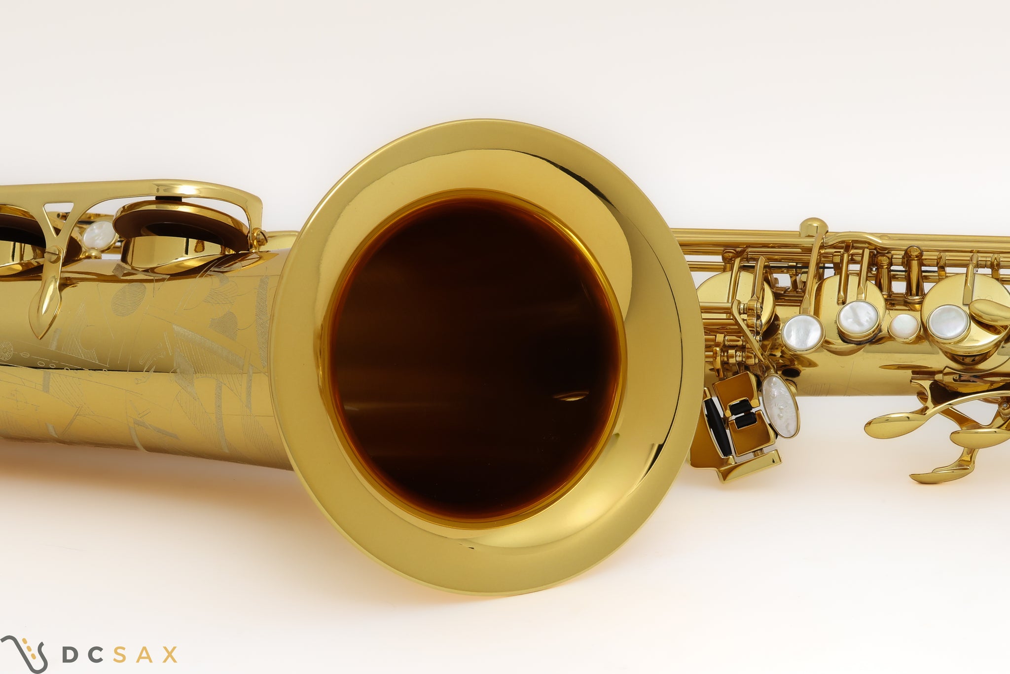 Selmer Signature Tenor Saxophone, Near Mint, Just Serviced