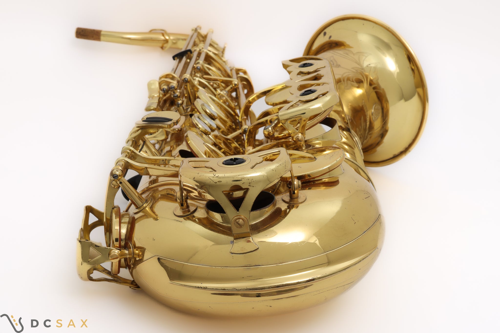 Yanagisawa T-880 Tenor Saxophone, Just Serviced, Video