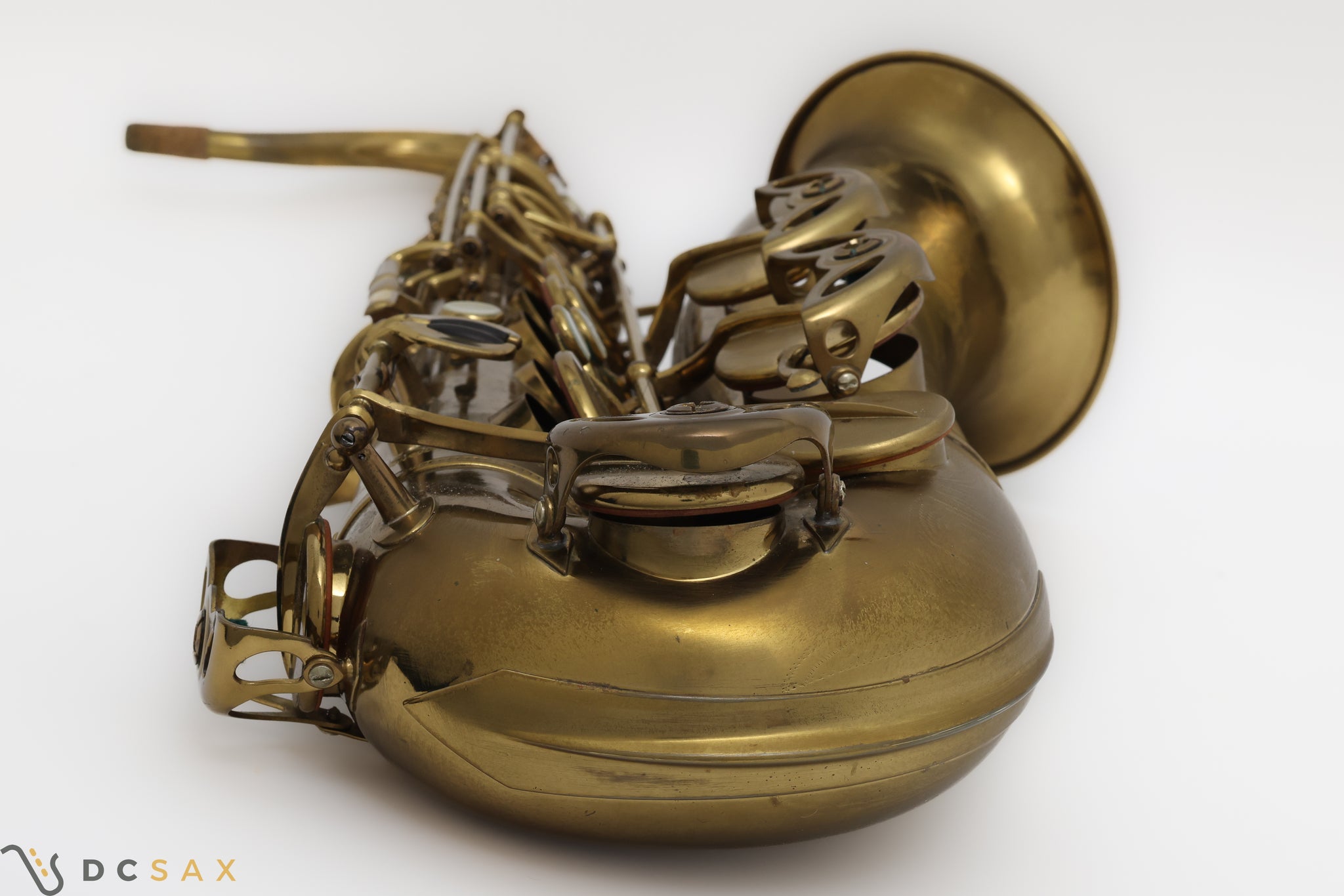 1938 27,xxx Selmer Balanced Action (BA) Tenor Saxophone