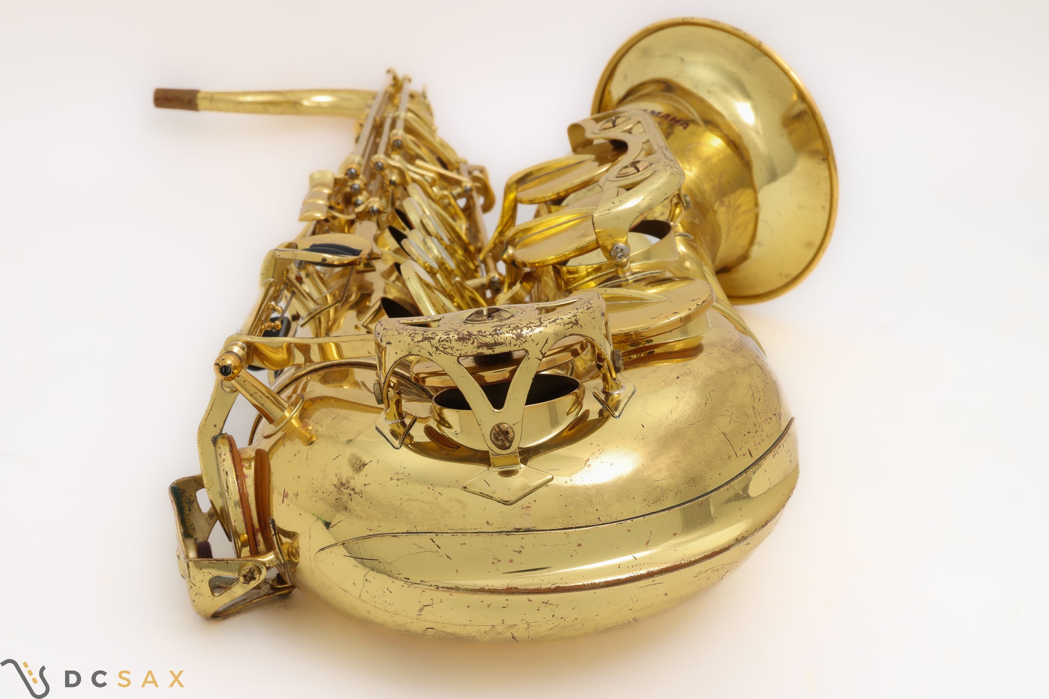 Purple Label Yamaha YTS-62 Tenor Saxophone, Just Serviced