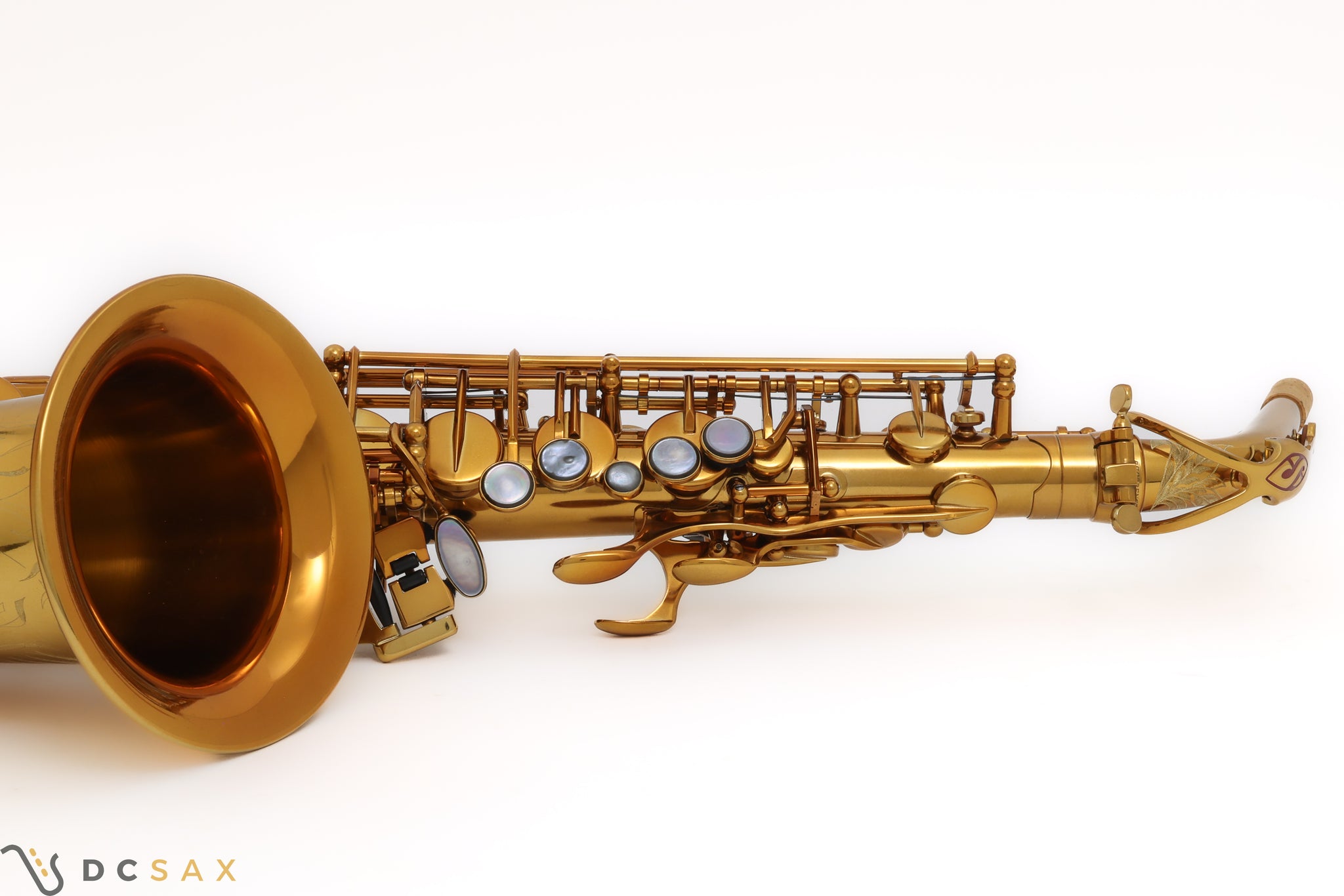 Flamingo Edition Selmer Reference 54 Alto Saxophone, Near Mint