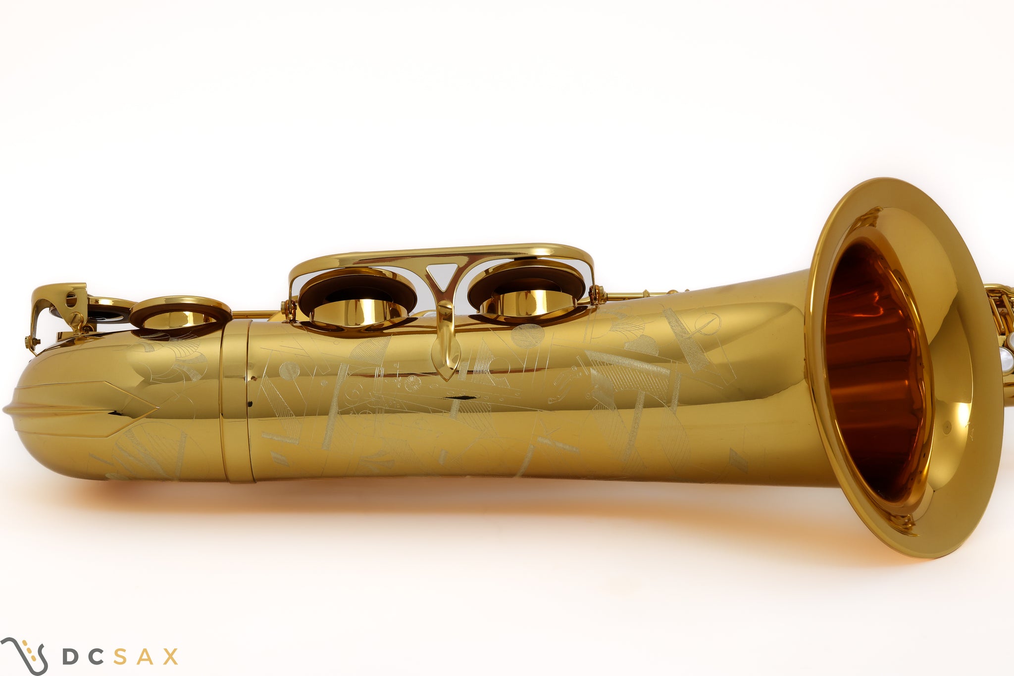 Selmer Signature Tenor Saxophone, Near Mint