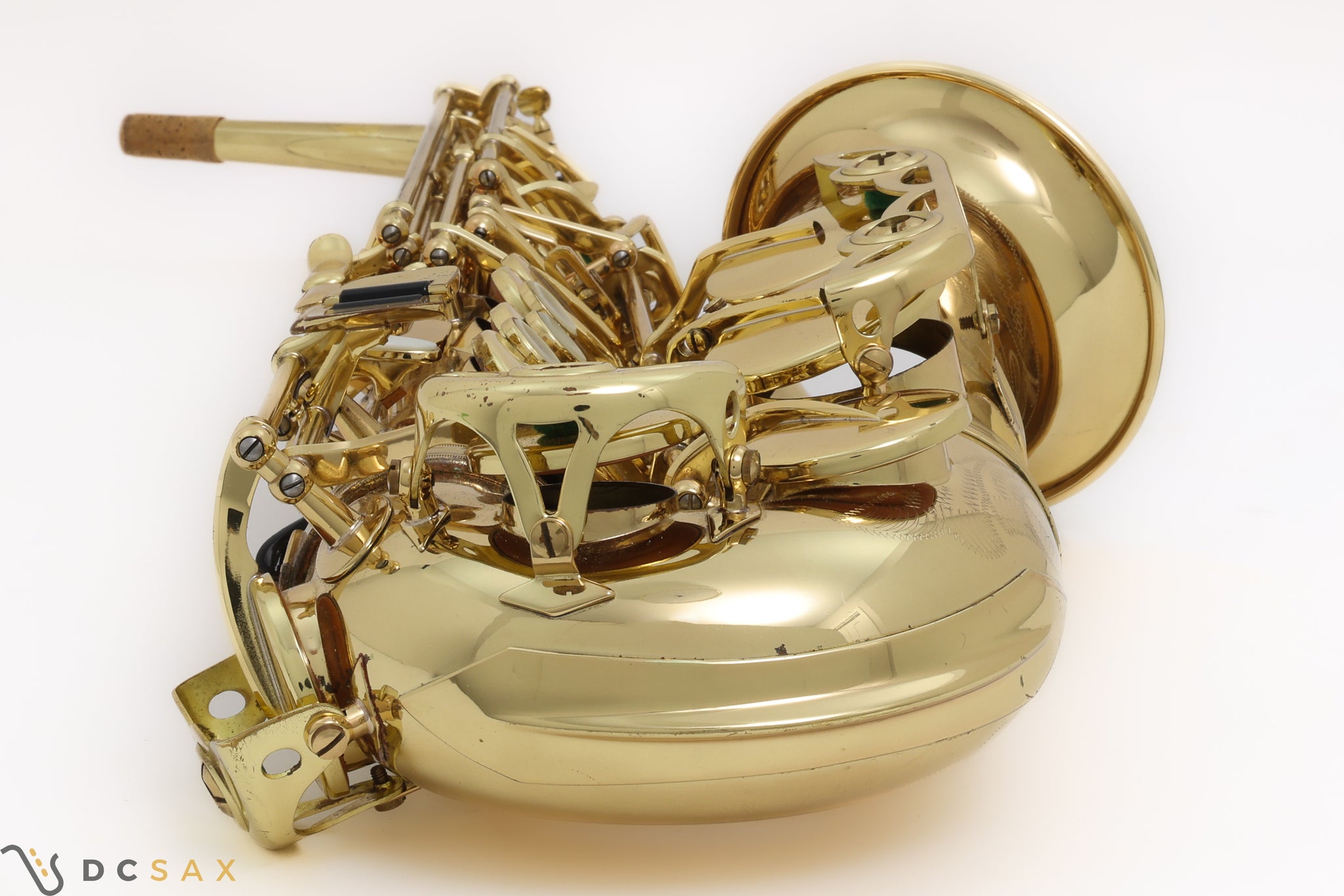 Selmer Series II Alto Saxophone, Just Serviced