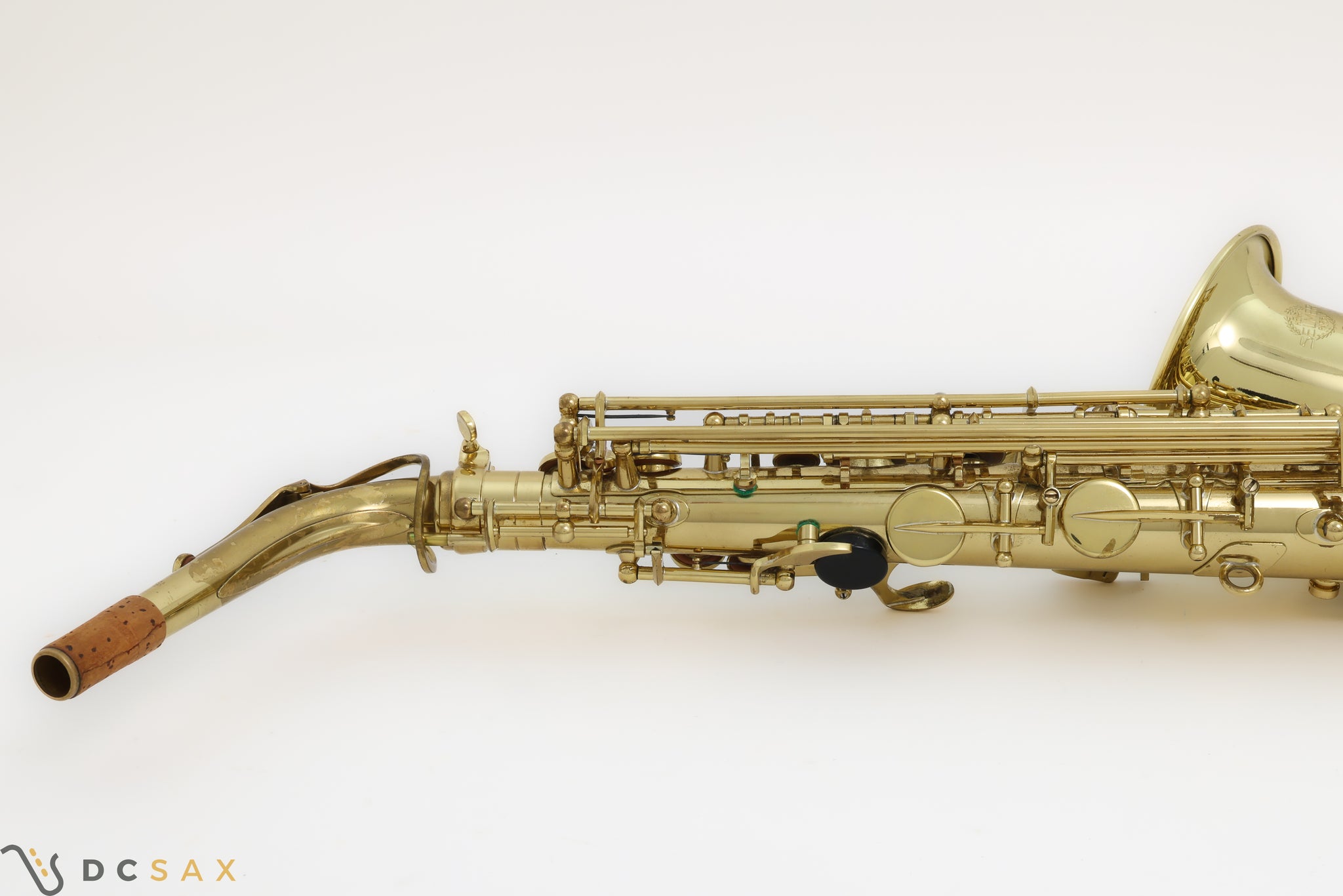 Selmer Series II Alto Saxophone, Just Serviced