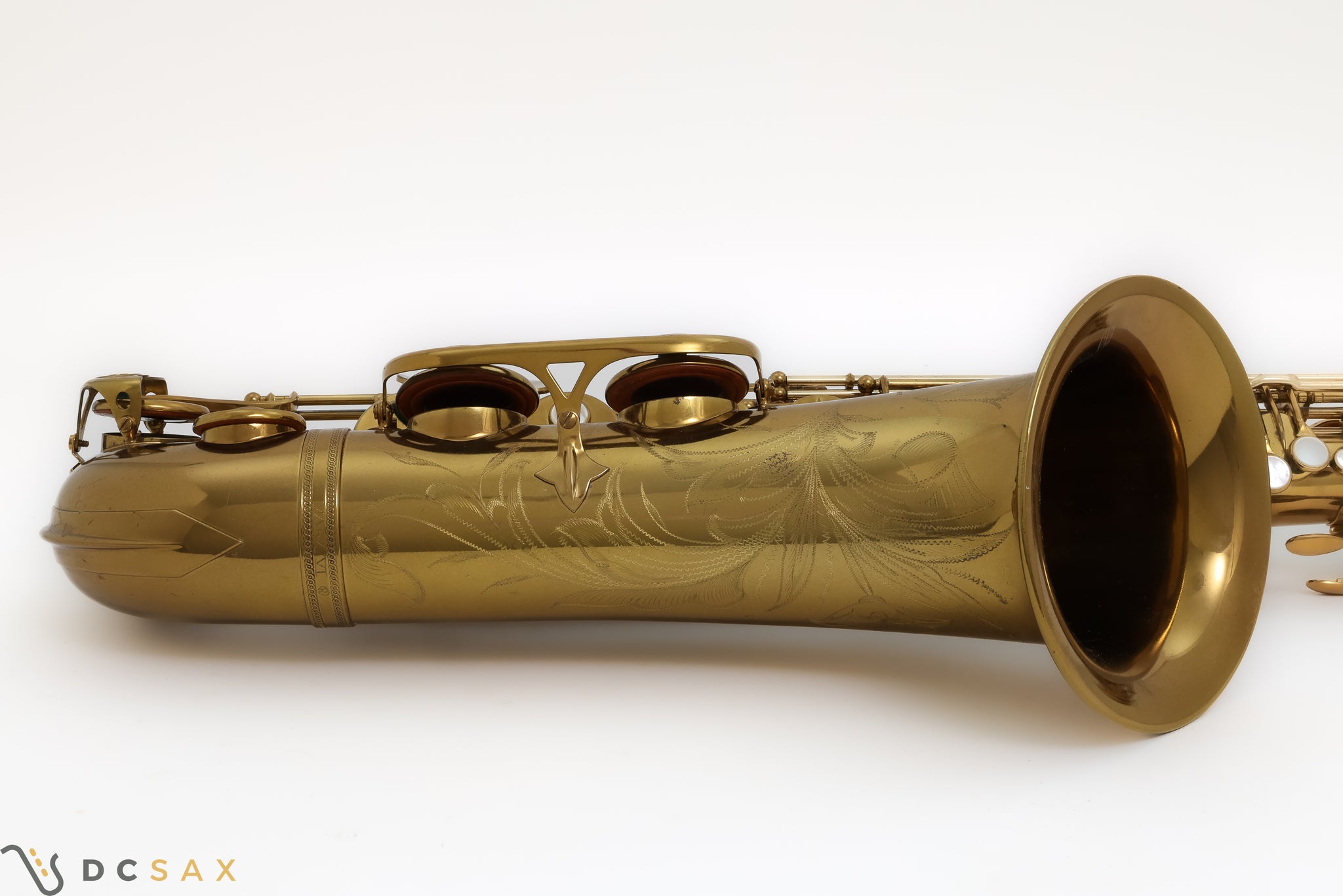 1964 118,xxx Selmer Mark VI, Video, Original Lacquer, High F#, Near Mint