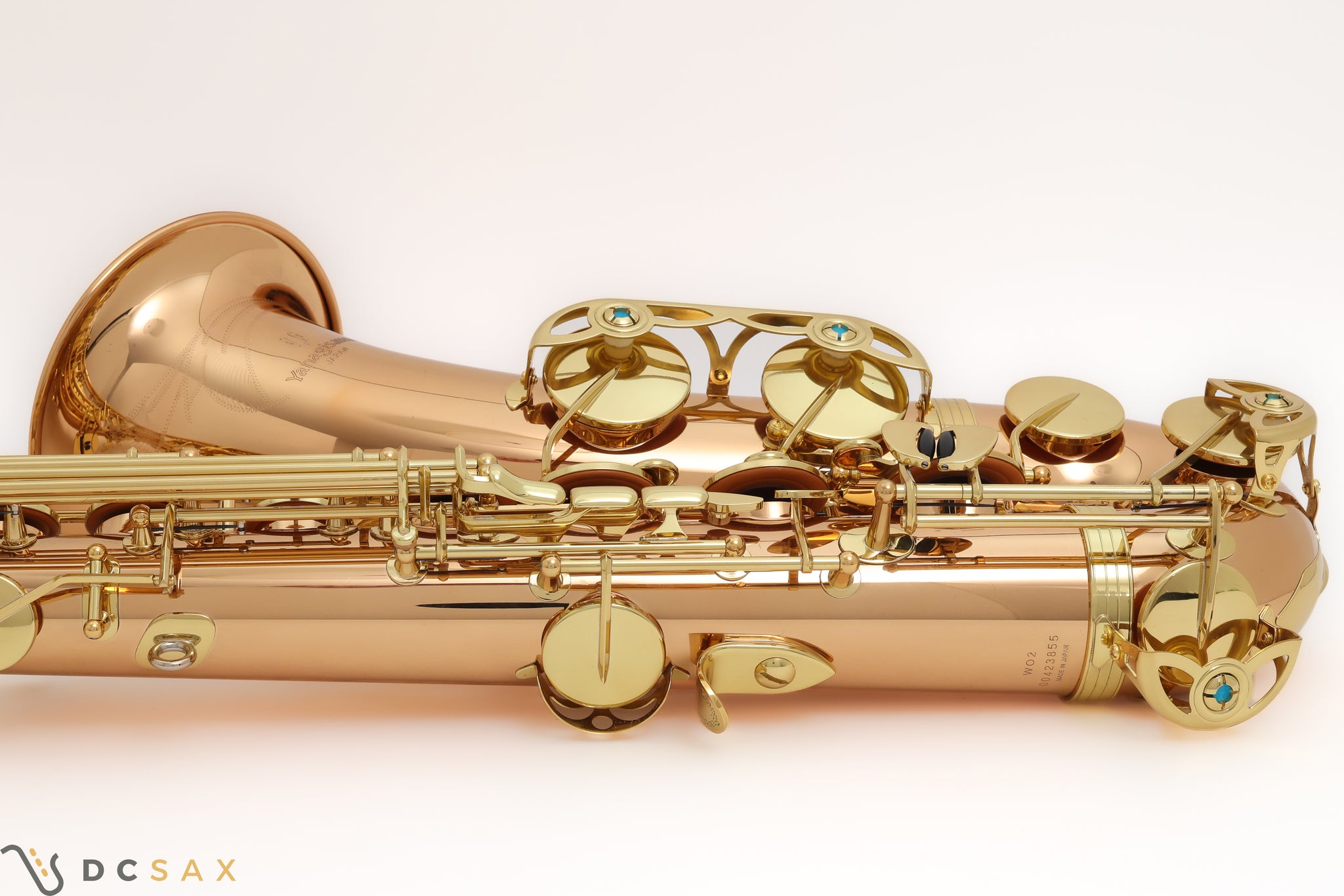 Yanagisawa T-WO2 Tenor Saxophone, Mint Condition