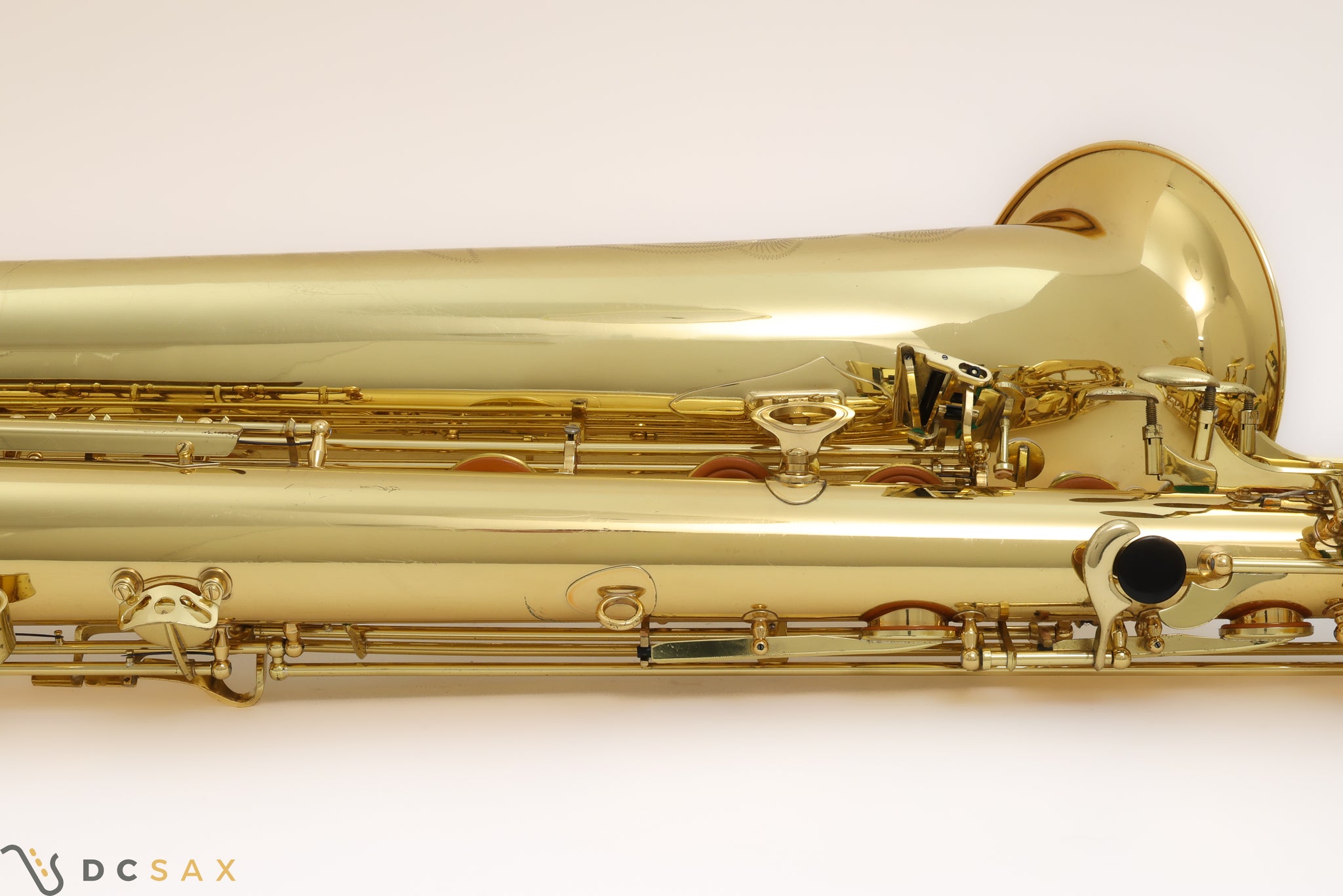 Keilwerth SX90 Baritone Saxophone, Low A, Great Condition, Just Serviced