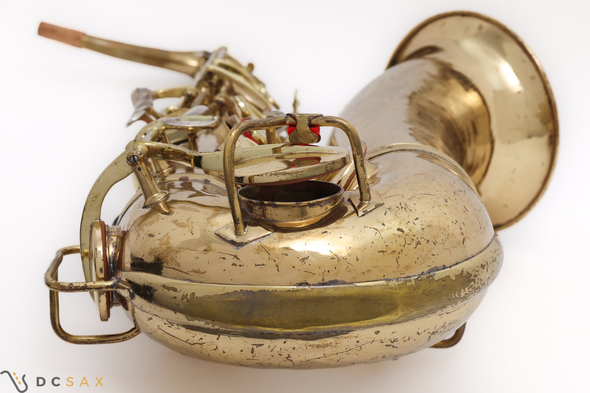1941 304,xxx Conn 30M "Connqueror" Tenor Saxophone