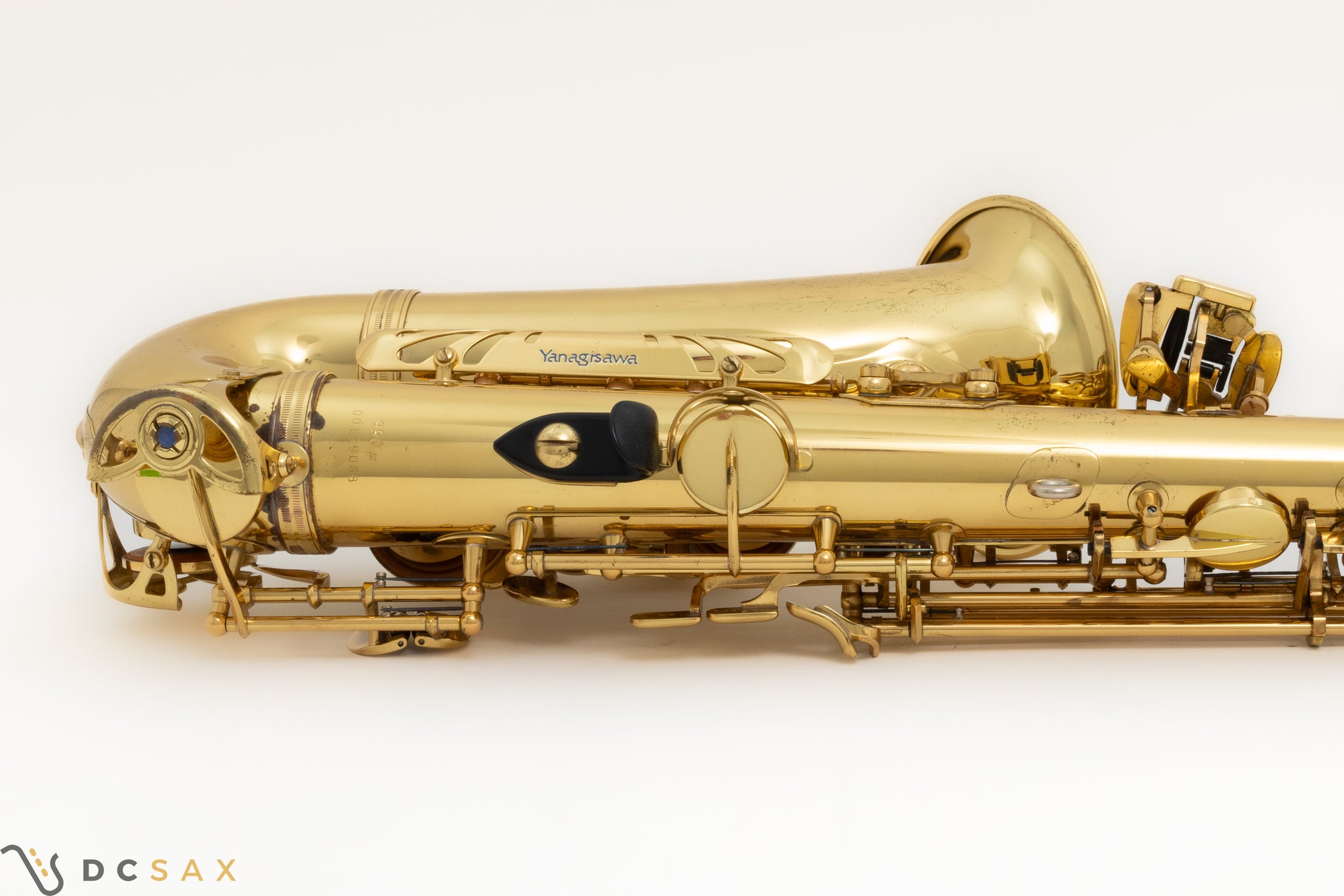 Yanagisawa A-990 Alto Saxophone, Excellent Condition, Just Serviced