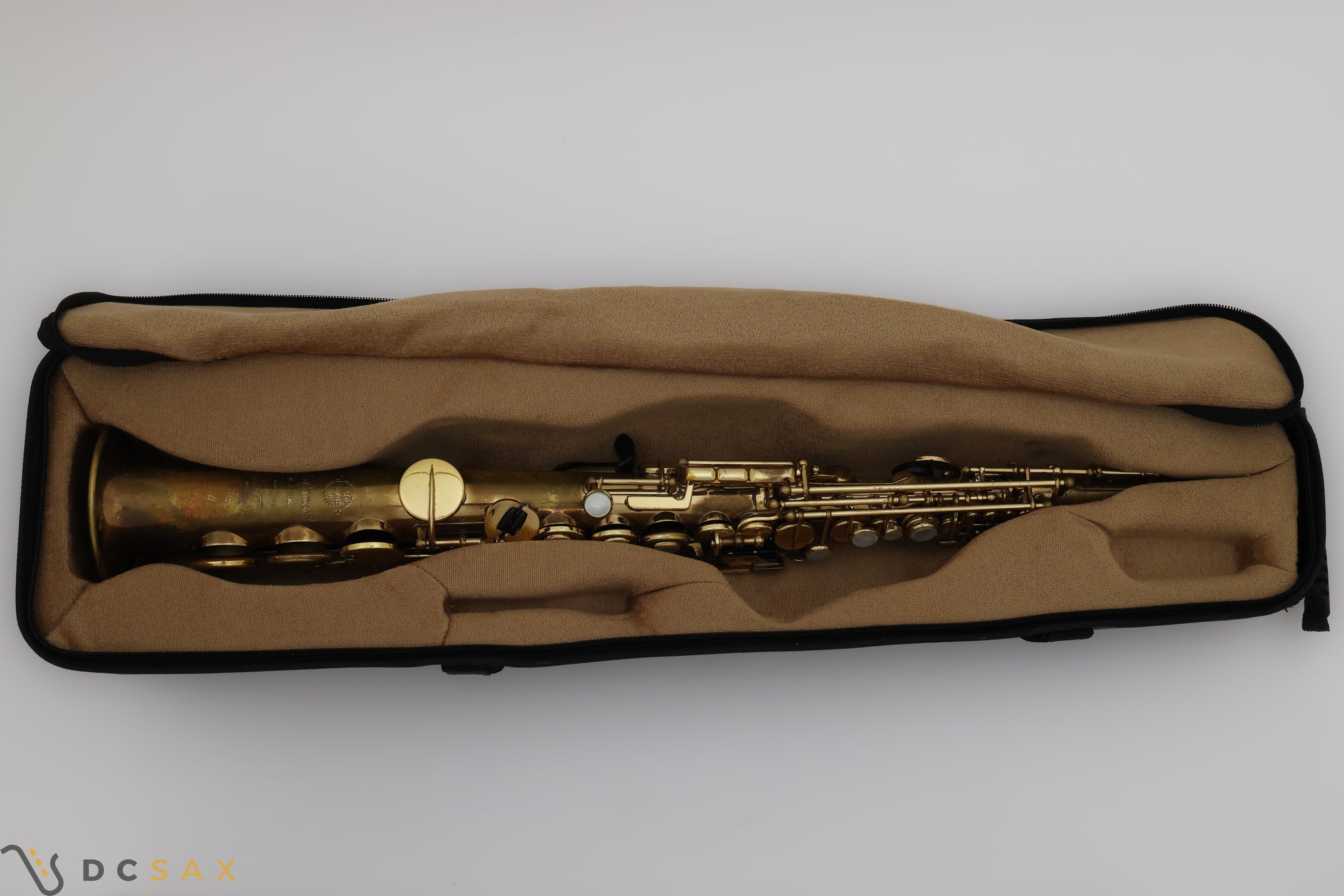 271,xxx Selmer Mark VI Soprano Saxophone, High F#, Video Demo
