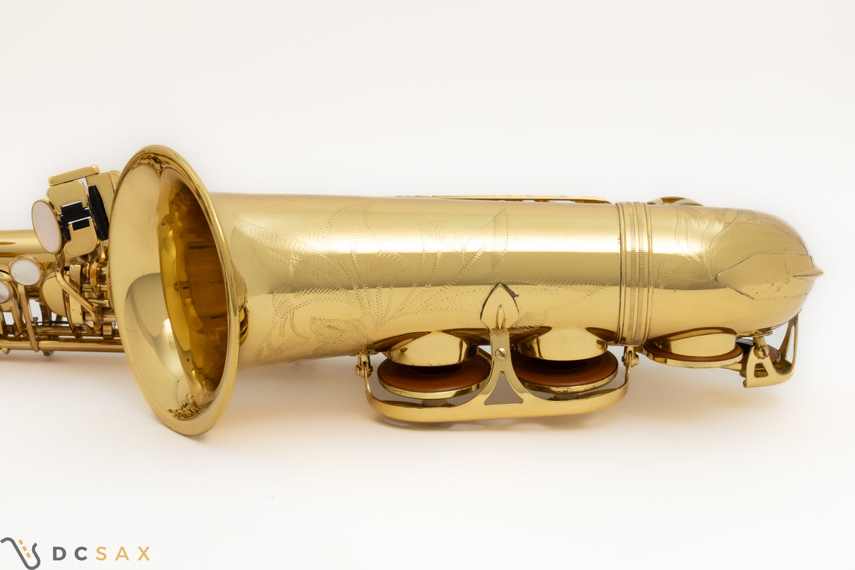 Yanagisawa A-990 Alto Saxophone, Excellent Condition, Just Serviced