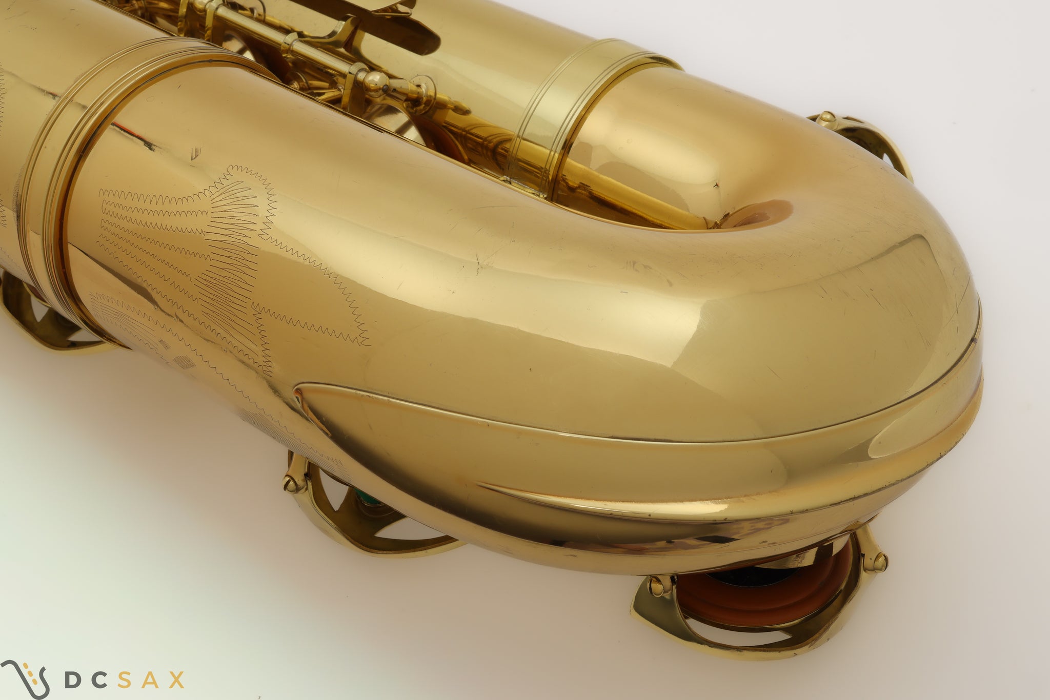 Keilwerth SX90 Baritone Saxophone, Low A, Great Condition, Just Serviced