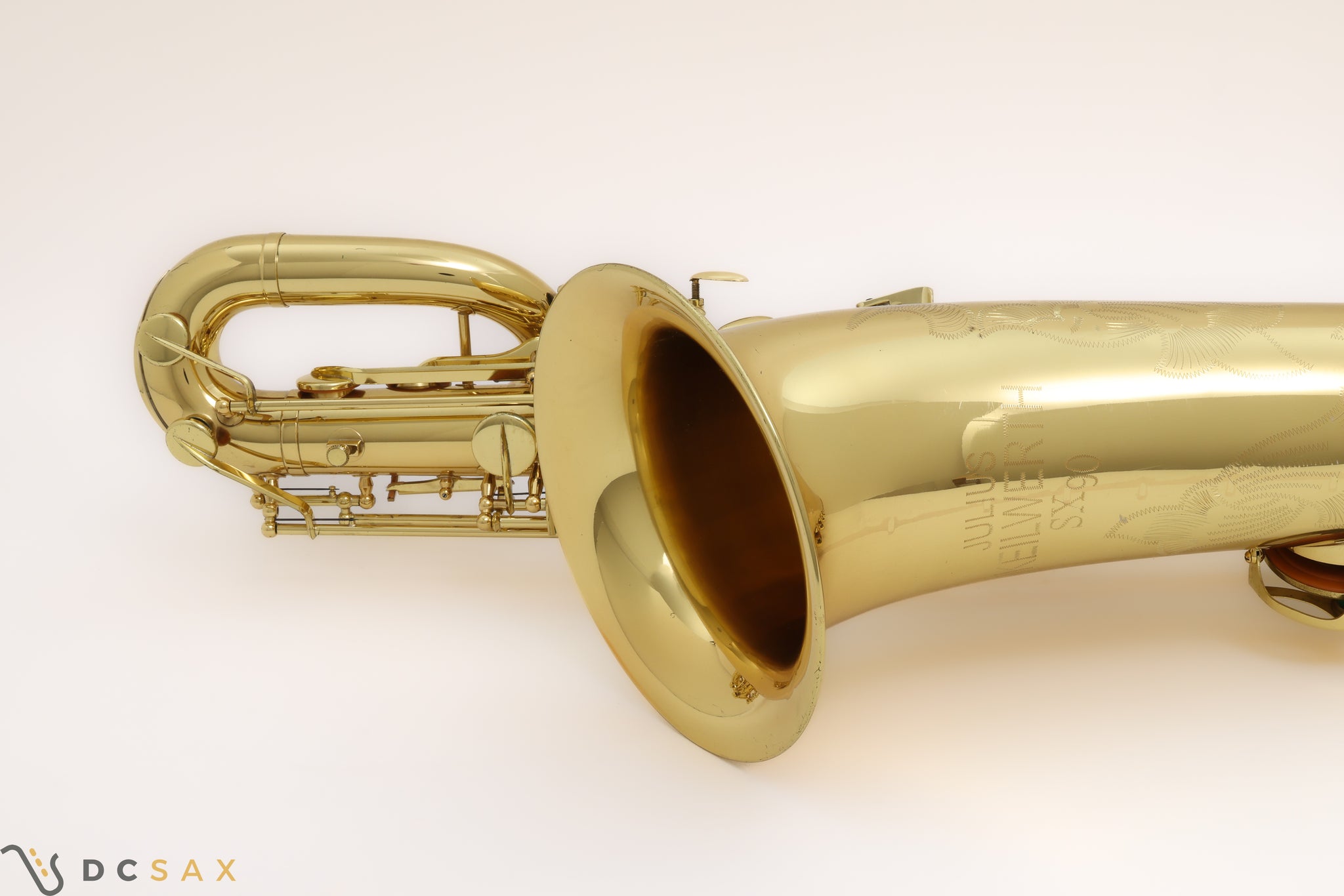 Keilwerth SX90 Baritone Saxophone, Low A, Great Condition, Just Serviced