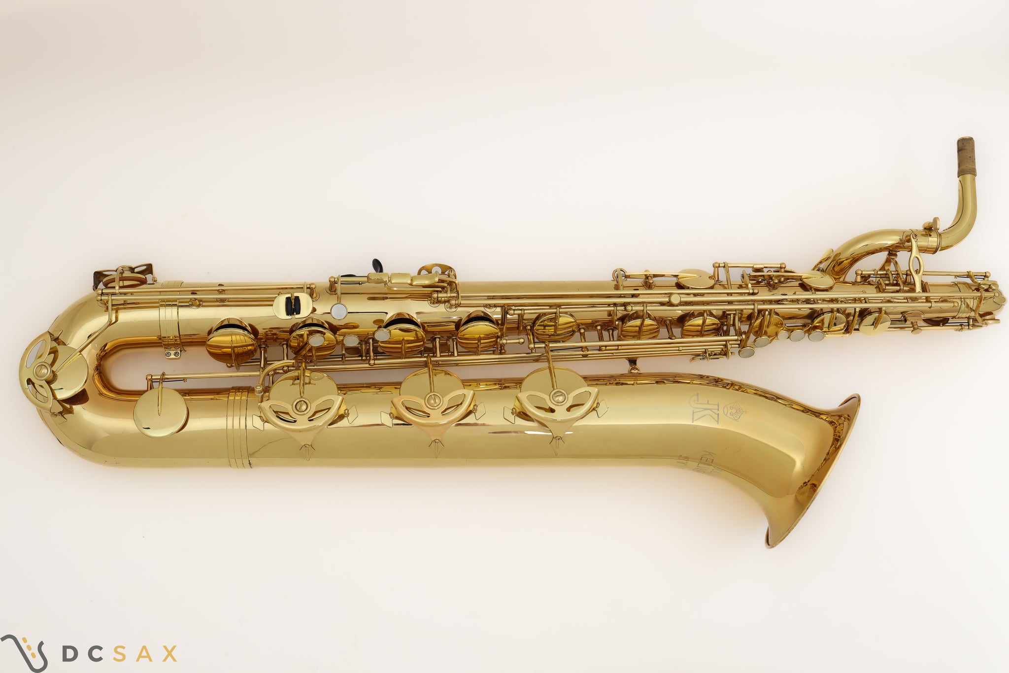 Keilwerth ST-90 Baritone Saxophone, Low A, Just Serviced