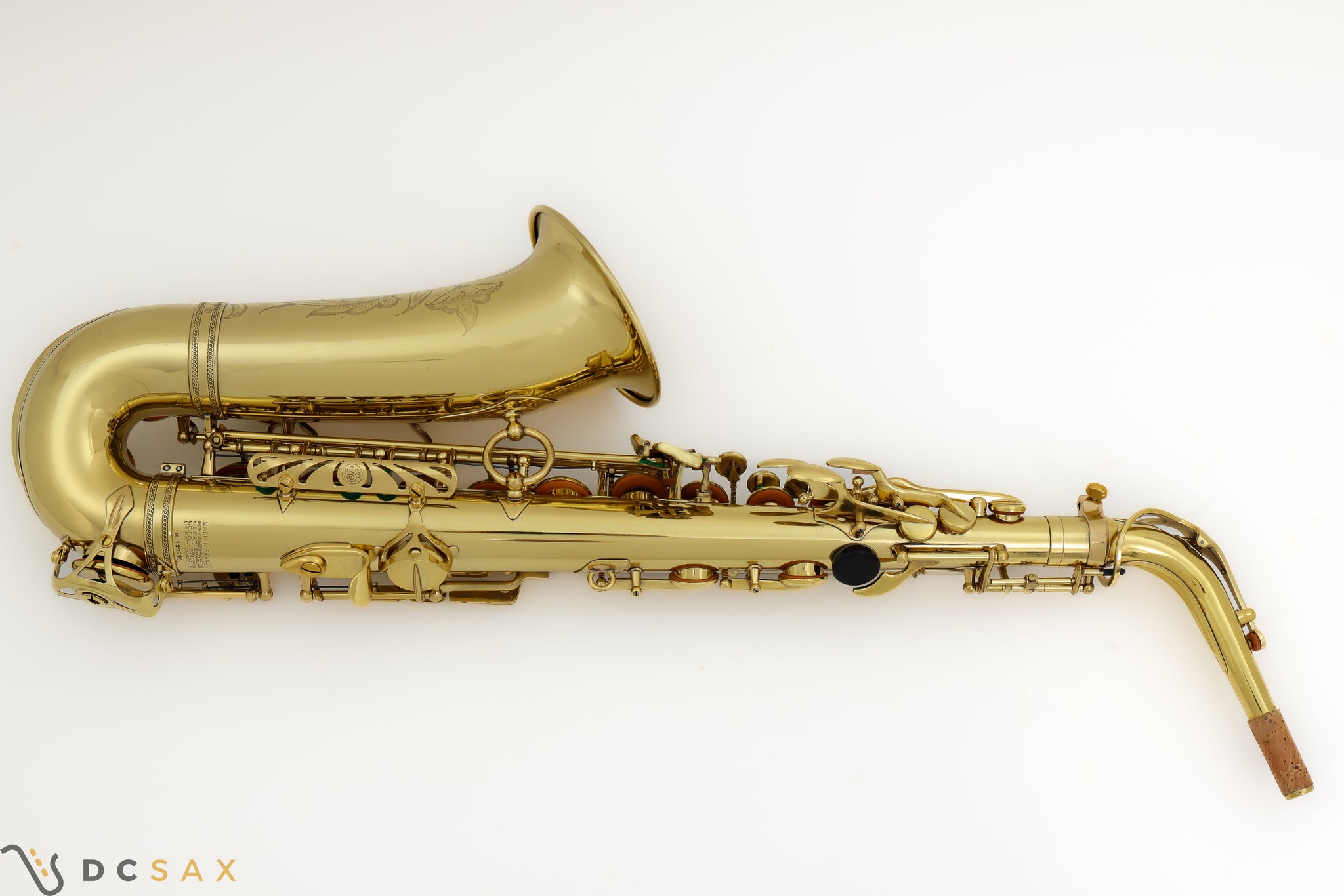 1965 129,xxx Selmer Mark VI Alto Saxophone