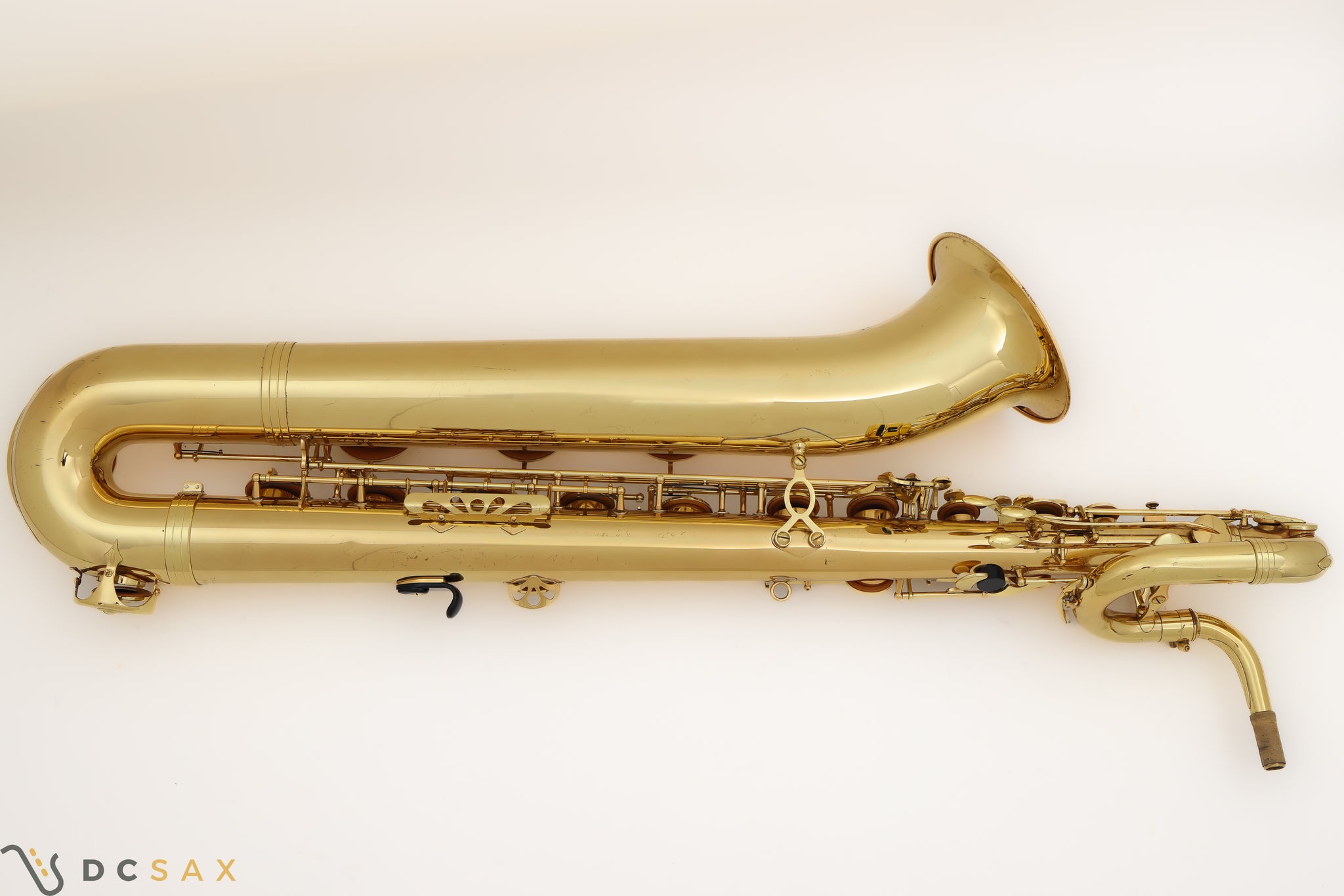 Keilwerth ST-90 Baritone Saxophone, Low A, Just Serviced