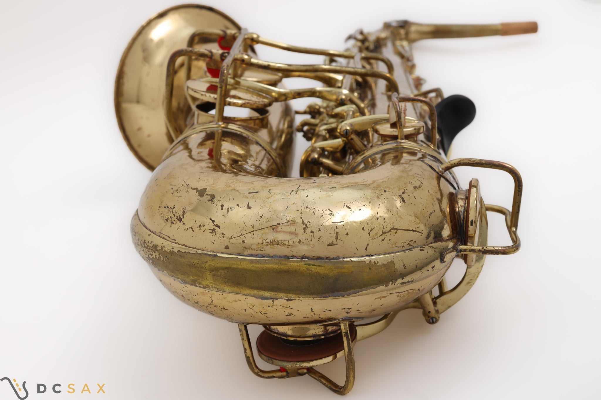 1941 304,xxx Conn 30M "Connqueror" Tenor Saxophone