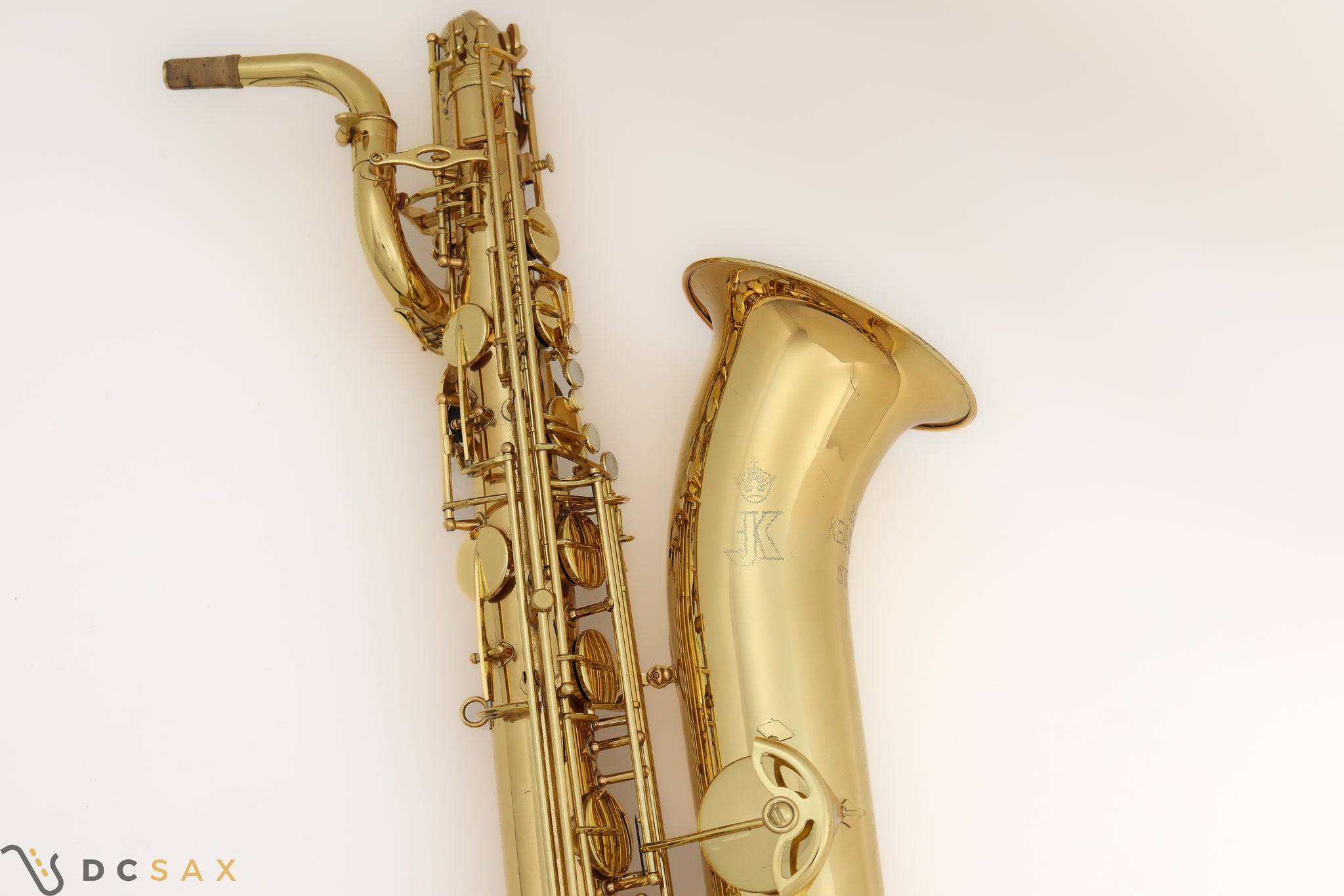 Keilwerth ST-90 Baritone Saxophone, Low A, Just Serviced