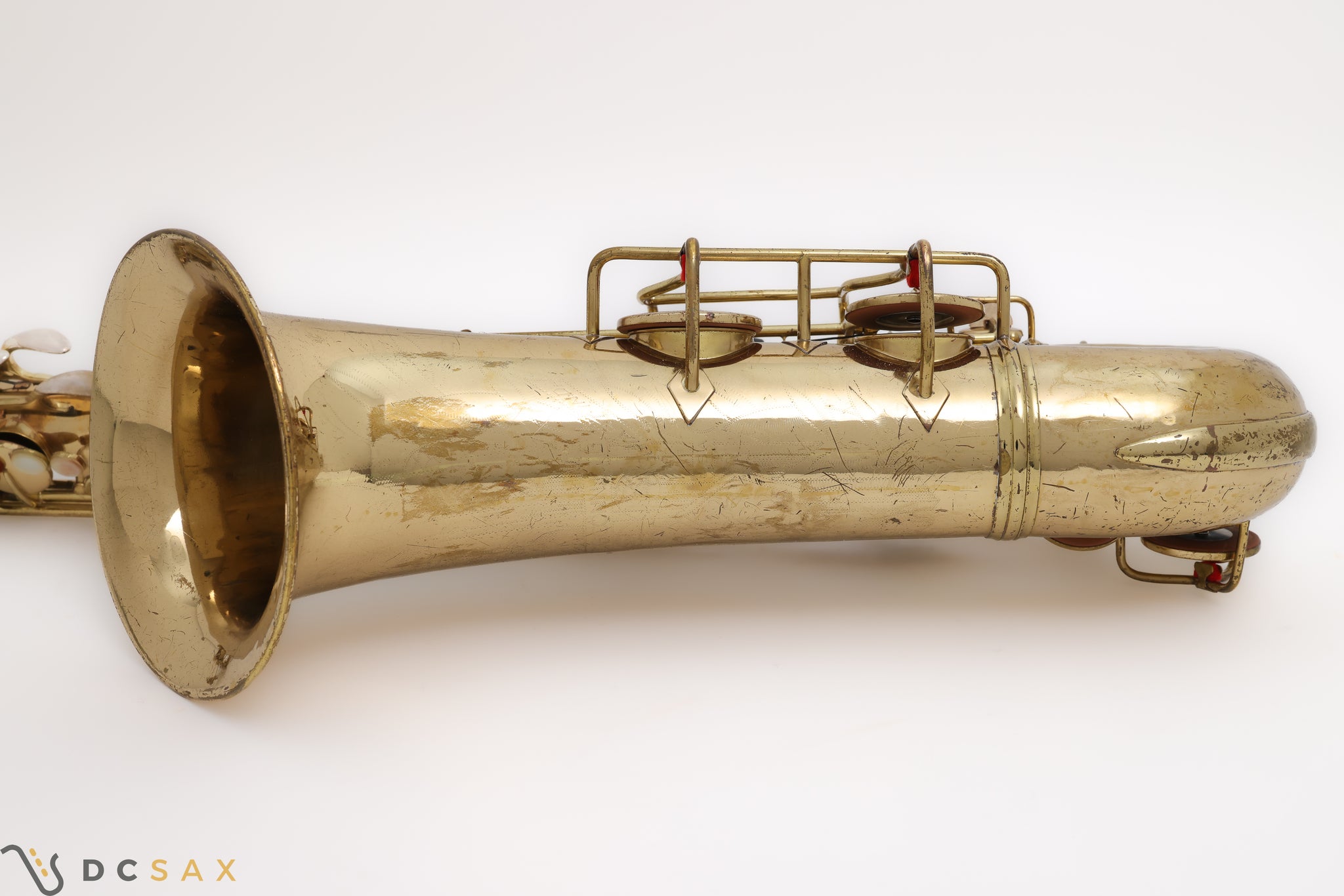 1941 304,xxx Conn 30M "Connqueror" Tenor Saxophone