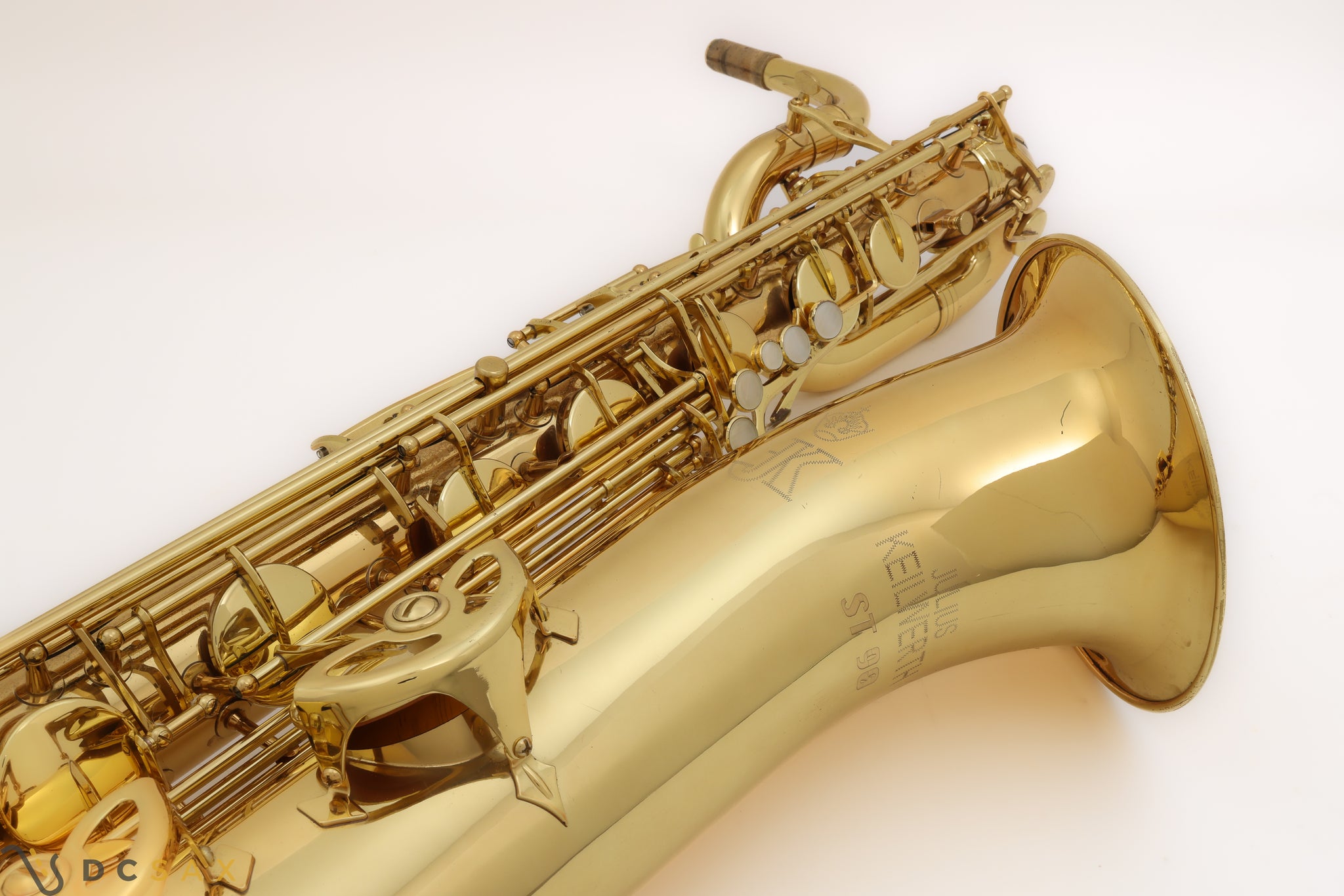 Keilwerth ST-90 Baritone Saxophone, Low A, Just Serviced