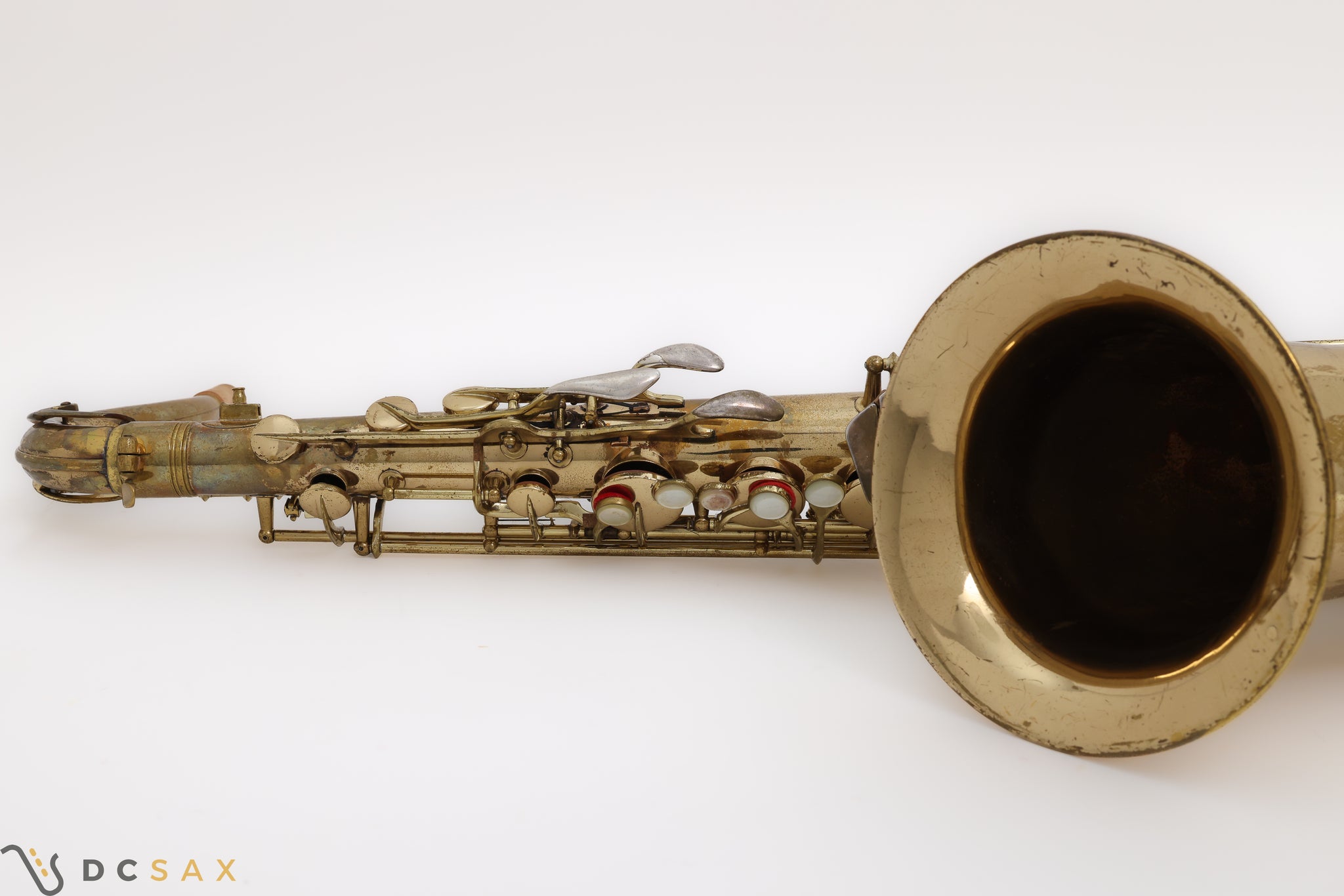 1941 304,xxx Conn 30M "Connqueror" Tenor Saxophone