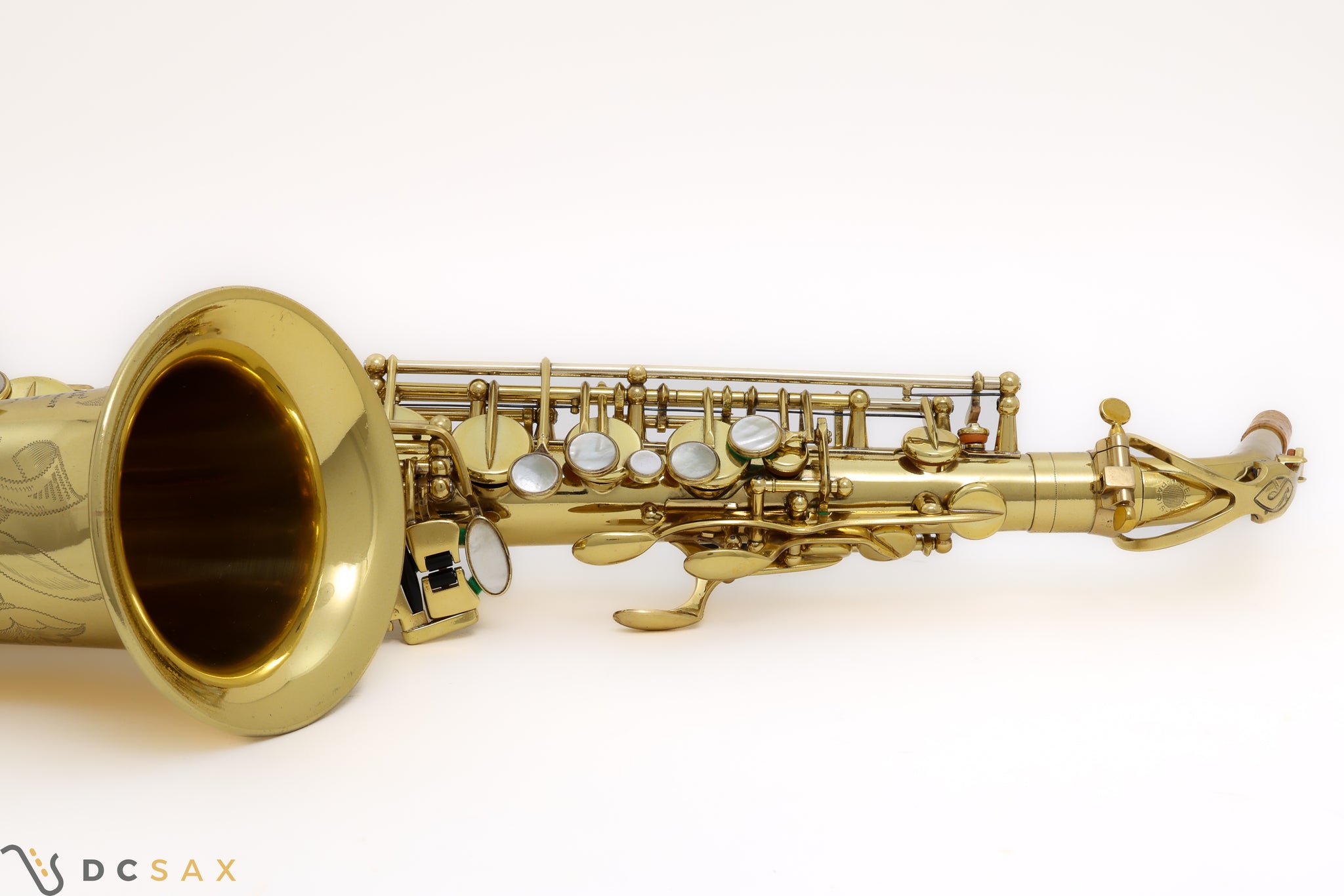 1965 129,xxx Selmer Mark VI Alto Saxophone