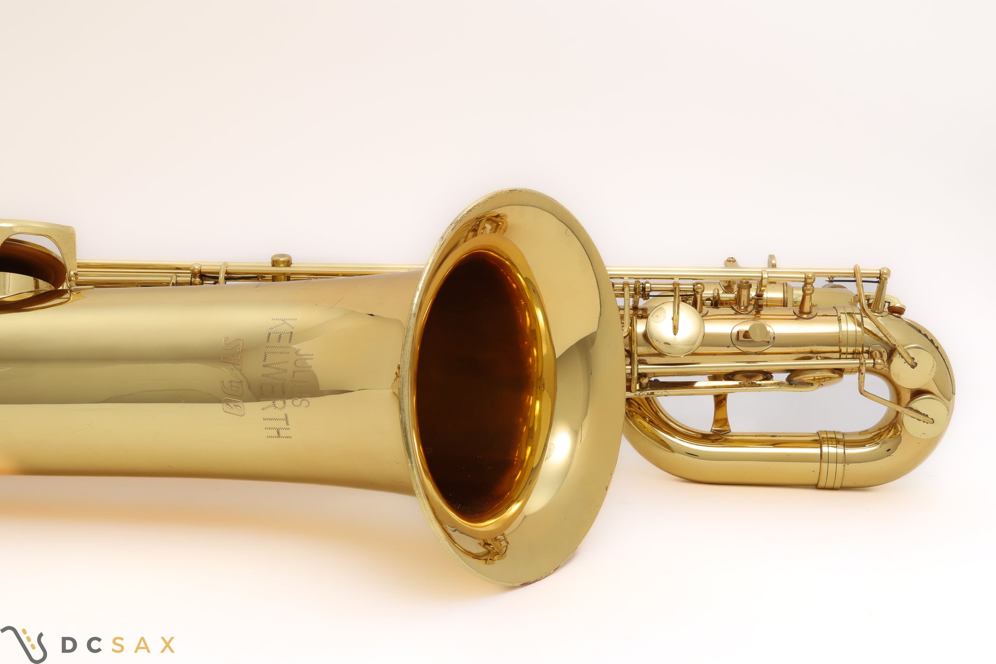 Keilwerth ST-90 Baritone Saxophone, Low A, Just Serviced