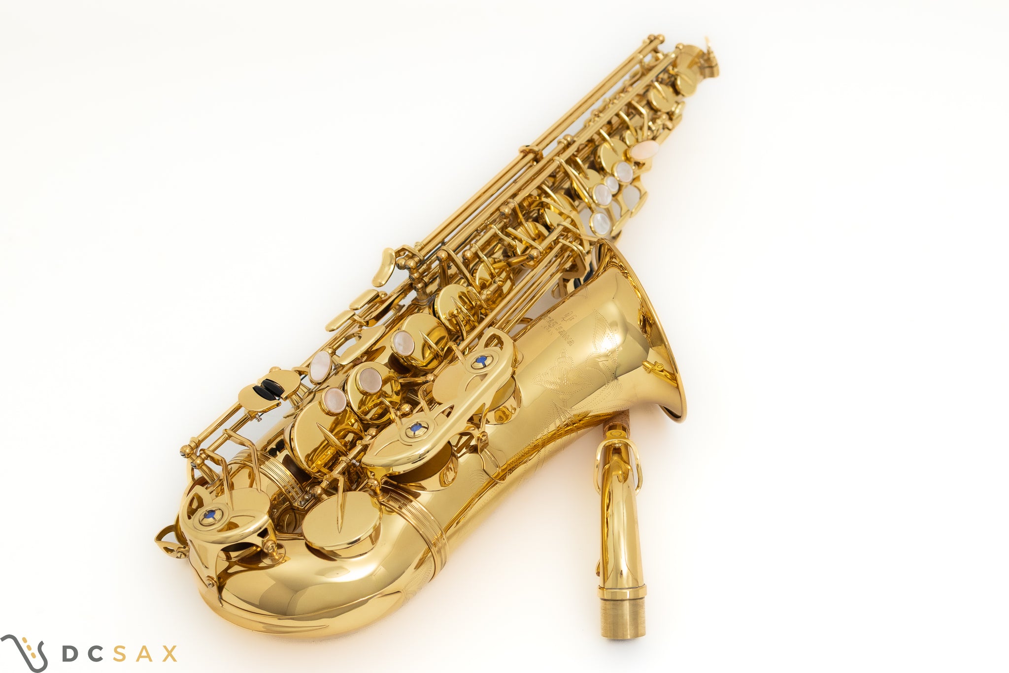 Yanagisawa A-990 Alto Saxophone, Near Mint, Just Serviced