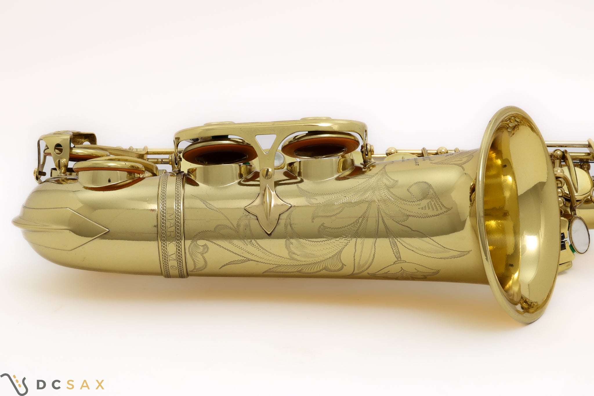 1965 129,xxx Selmer Mark VI Alto Saxophone